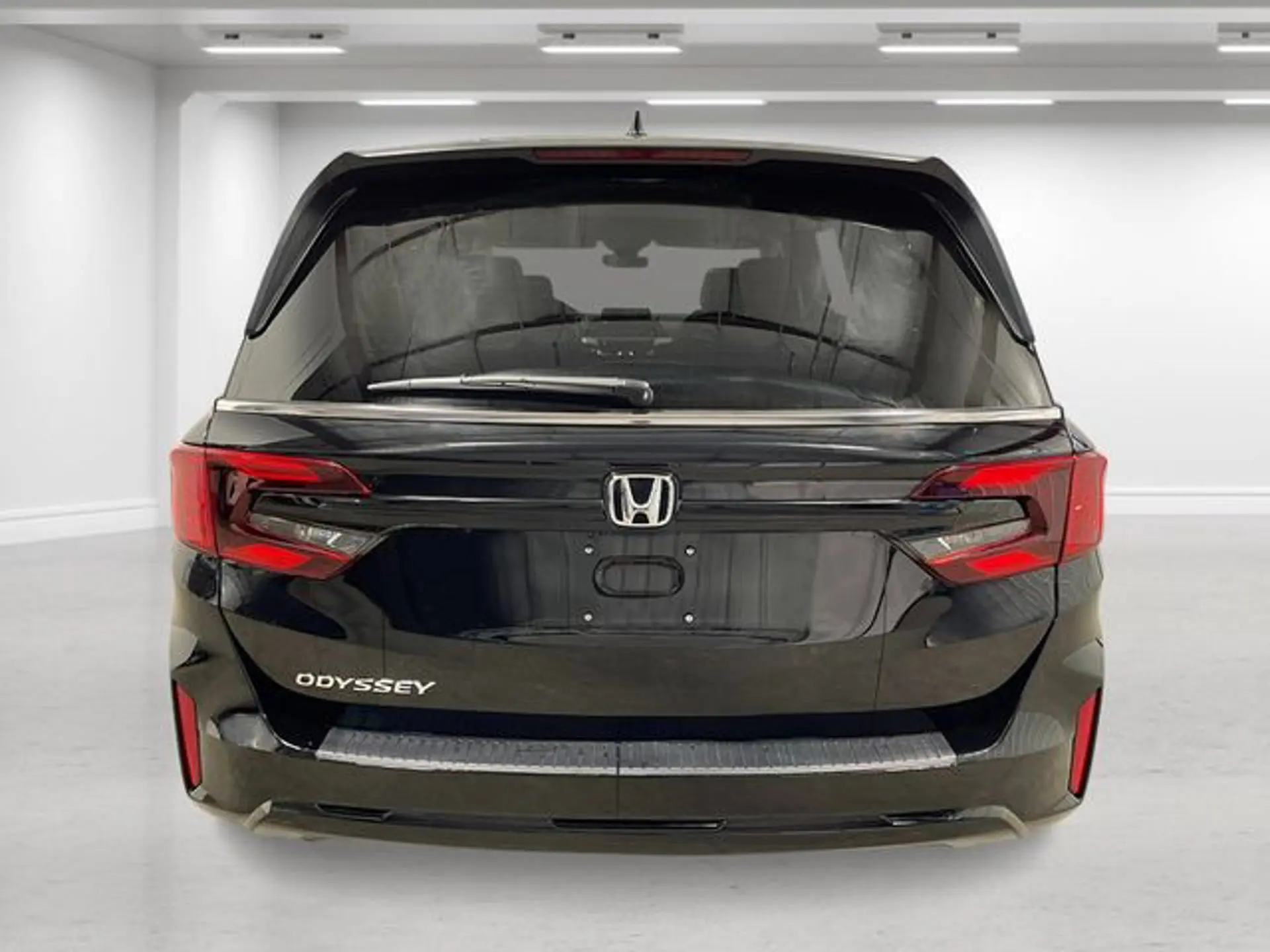2026 Honda Odyssey EX-L photo 4