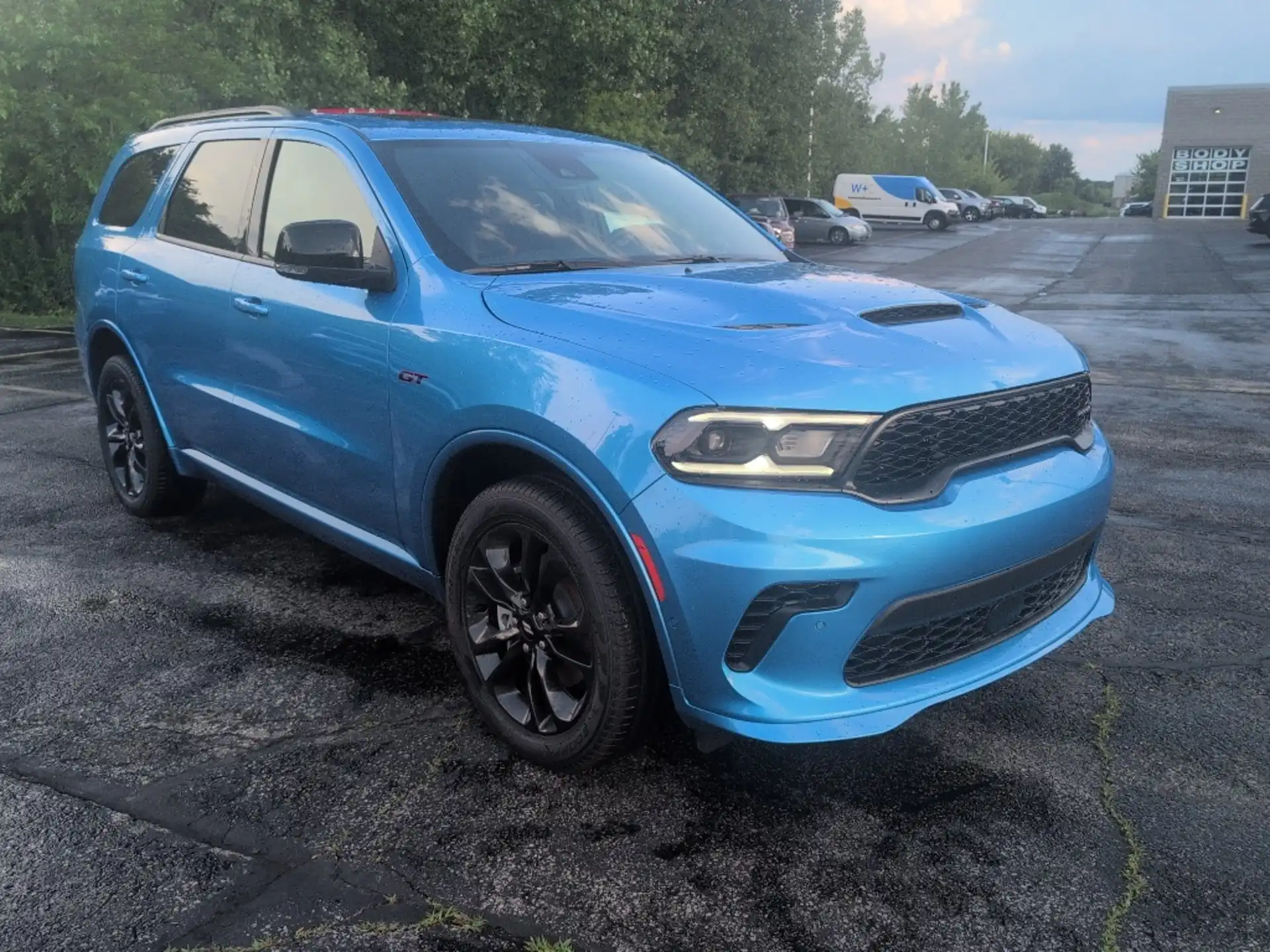 2026 Dodge Durango GT Plus AWD's photo