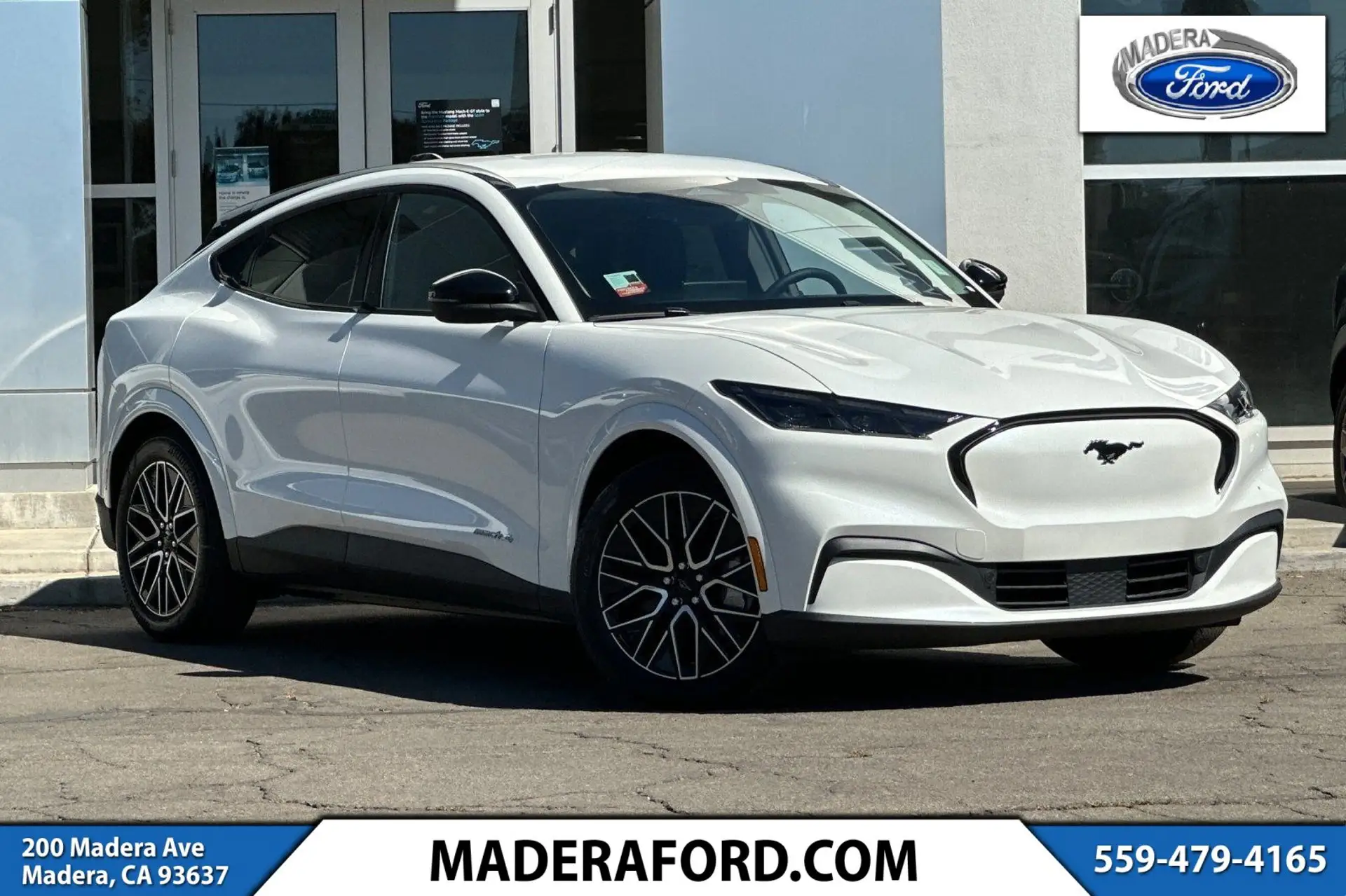 2026 Ford Mustang-Mach-e Premium photo 1