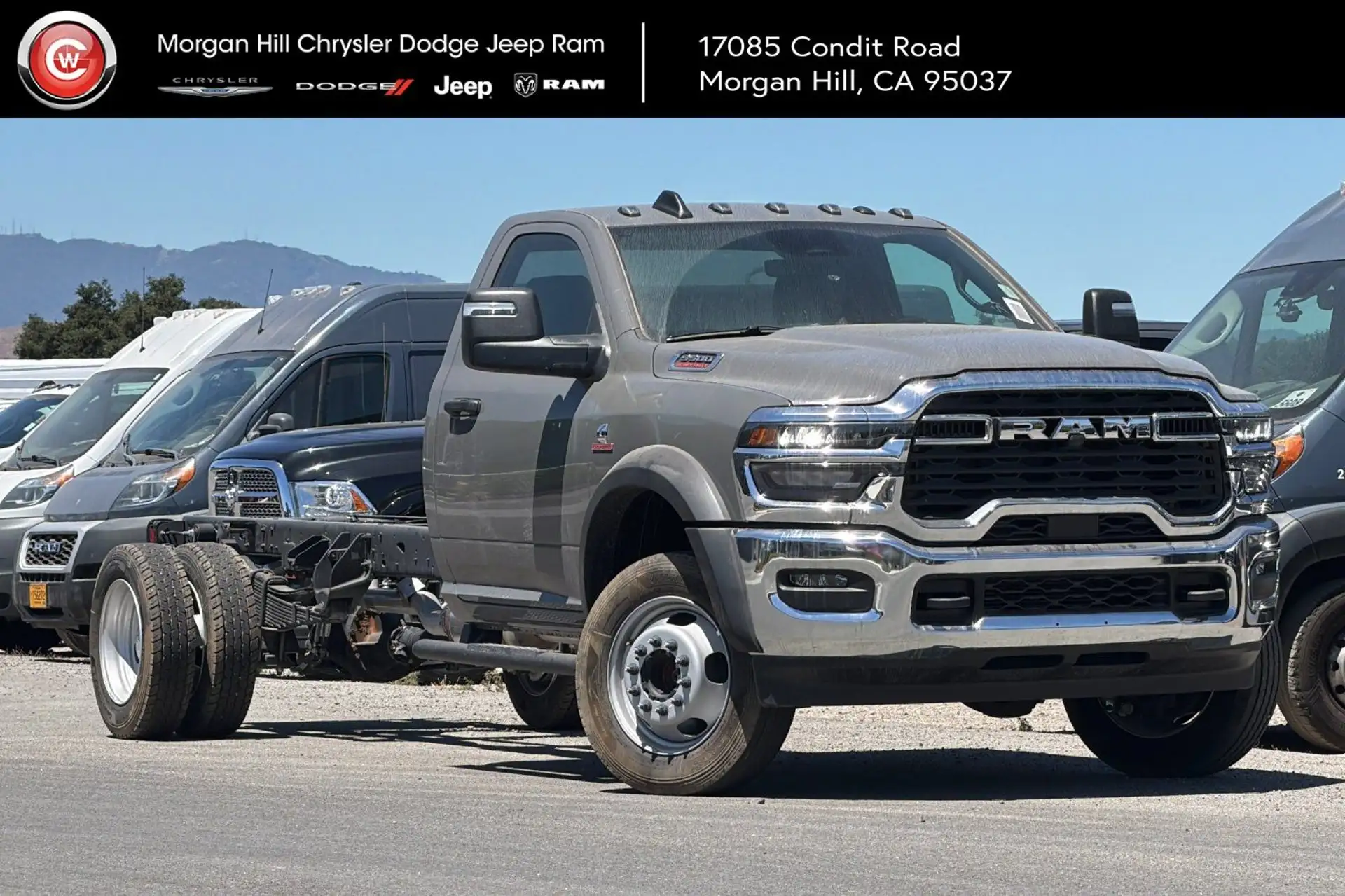 2026 RAM 3500 Tradesman 4X4 Crew Cab LWB's photo