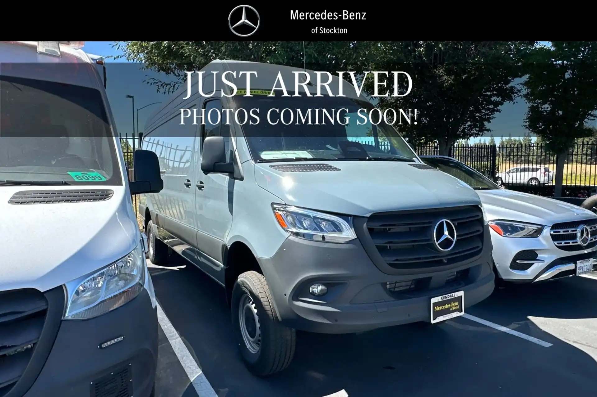 2026 Mercedes-Benz Sprinter 2500 170 WB HO High Roof AWD's photo