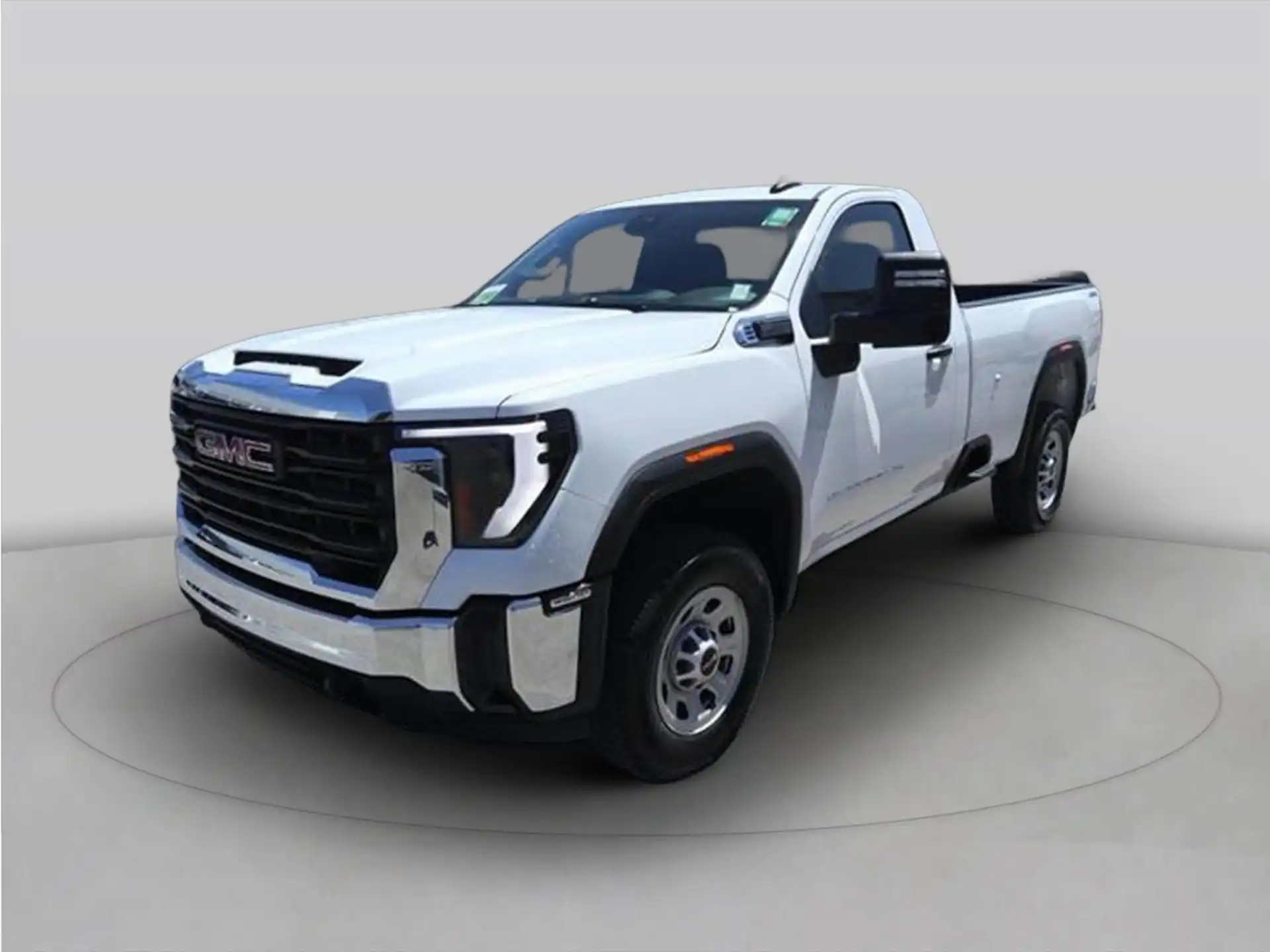 2026 GMC Sierra 4WD Crew Cab Long Box DRW Pro's photo