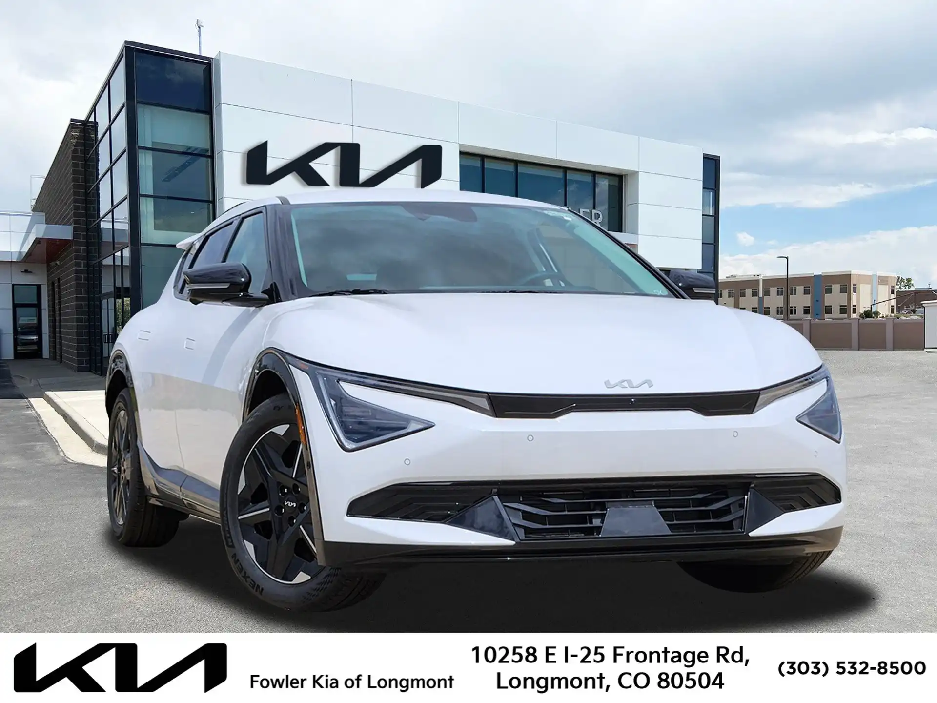 2026 Kia EV6 Wind AWD's photo