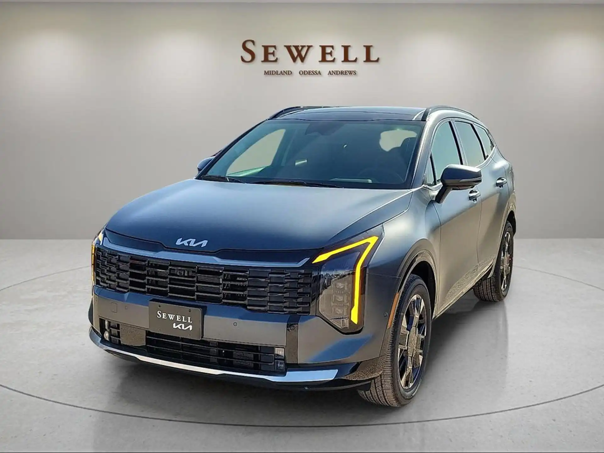 2026 Kia Sportage 1.6 SX Prestige Hybrid AT AWD's photo
