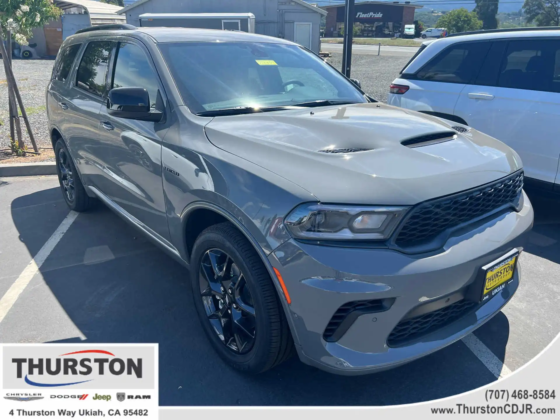 2026 Dodge Durango GT HEMI V8 AWD's photo