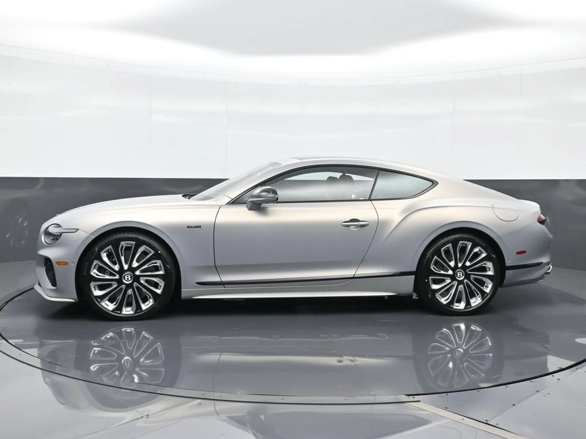 2026 Bentley Continental GT Speed photo 5