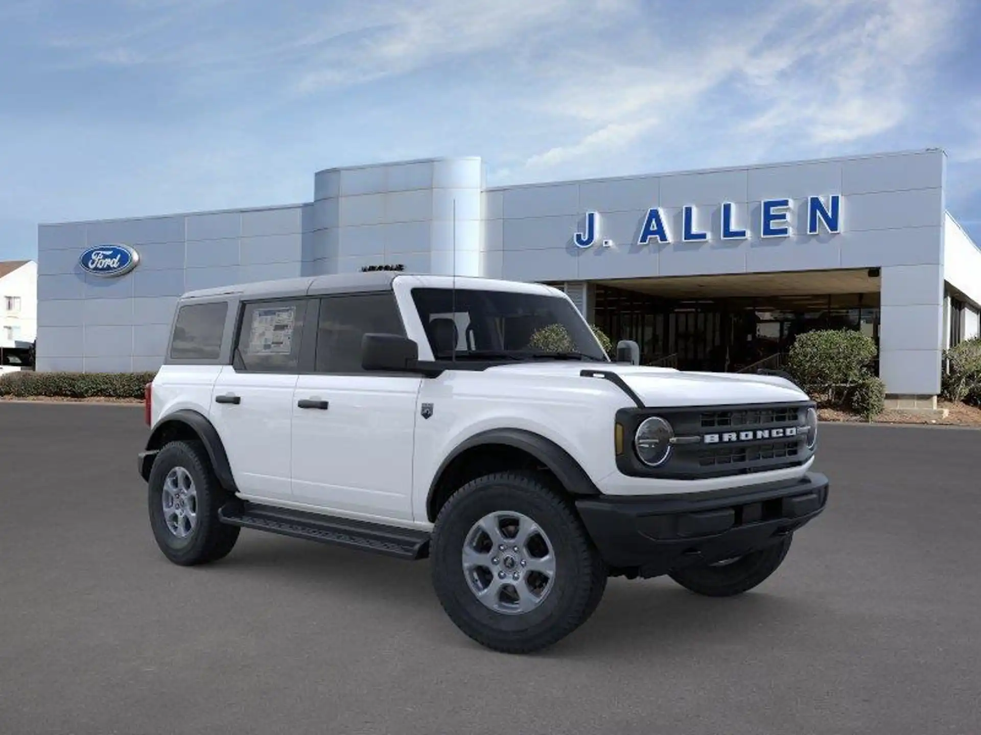 2026 Ford Bronco Big Bend 4x4's photo