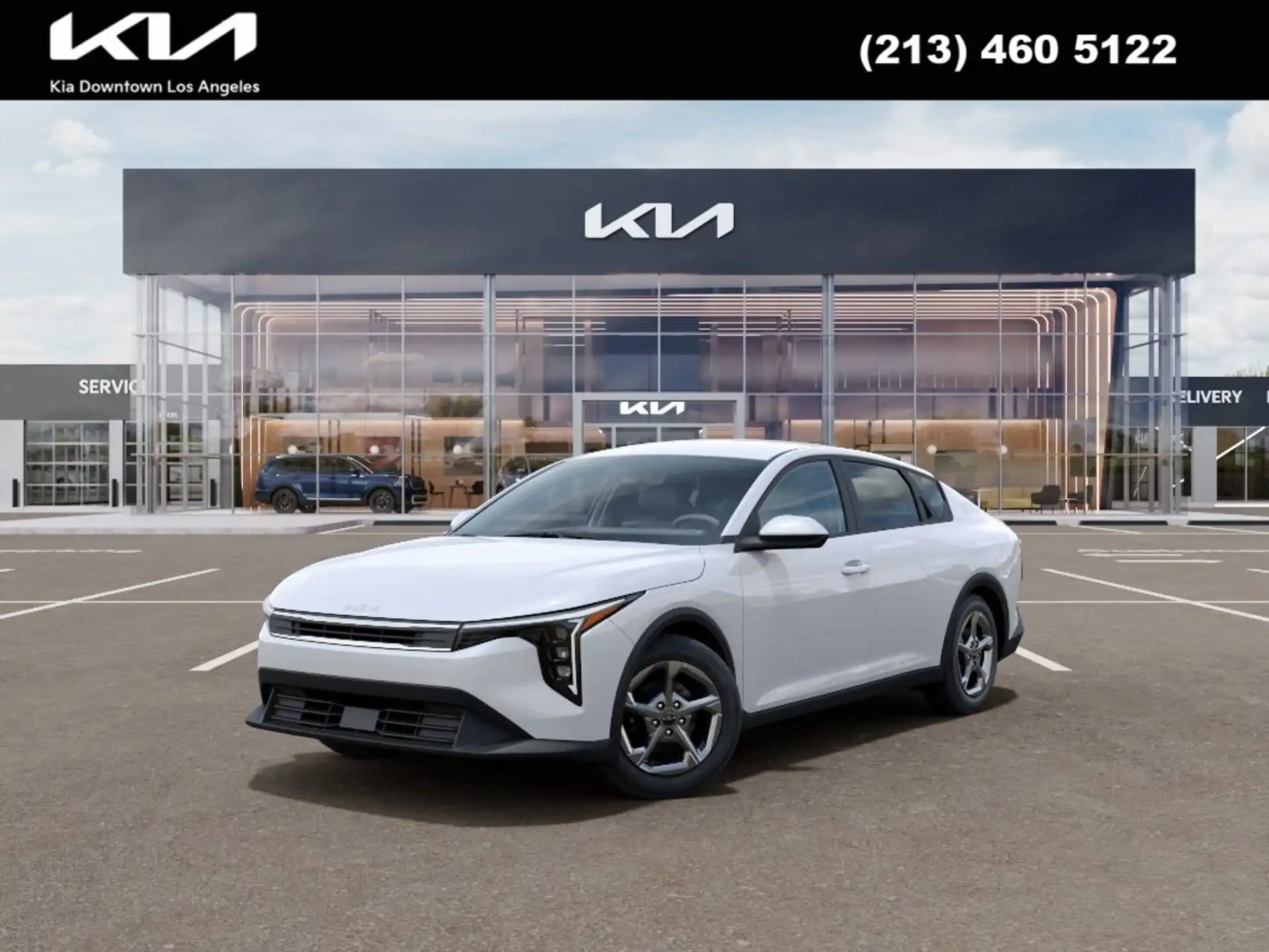 2026 Kia K4 LXS AT's photo