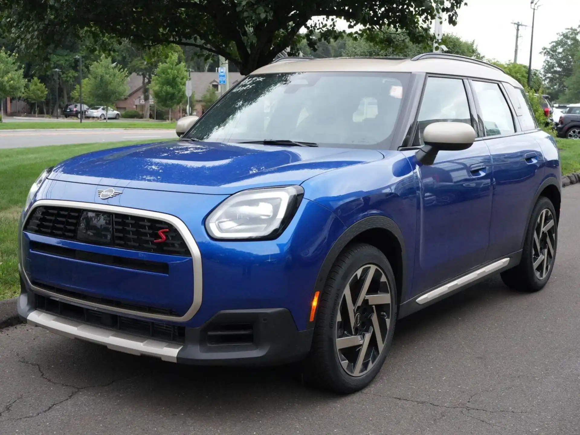 2026 MINI Countryman S ALL4's photo