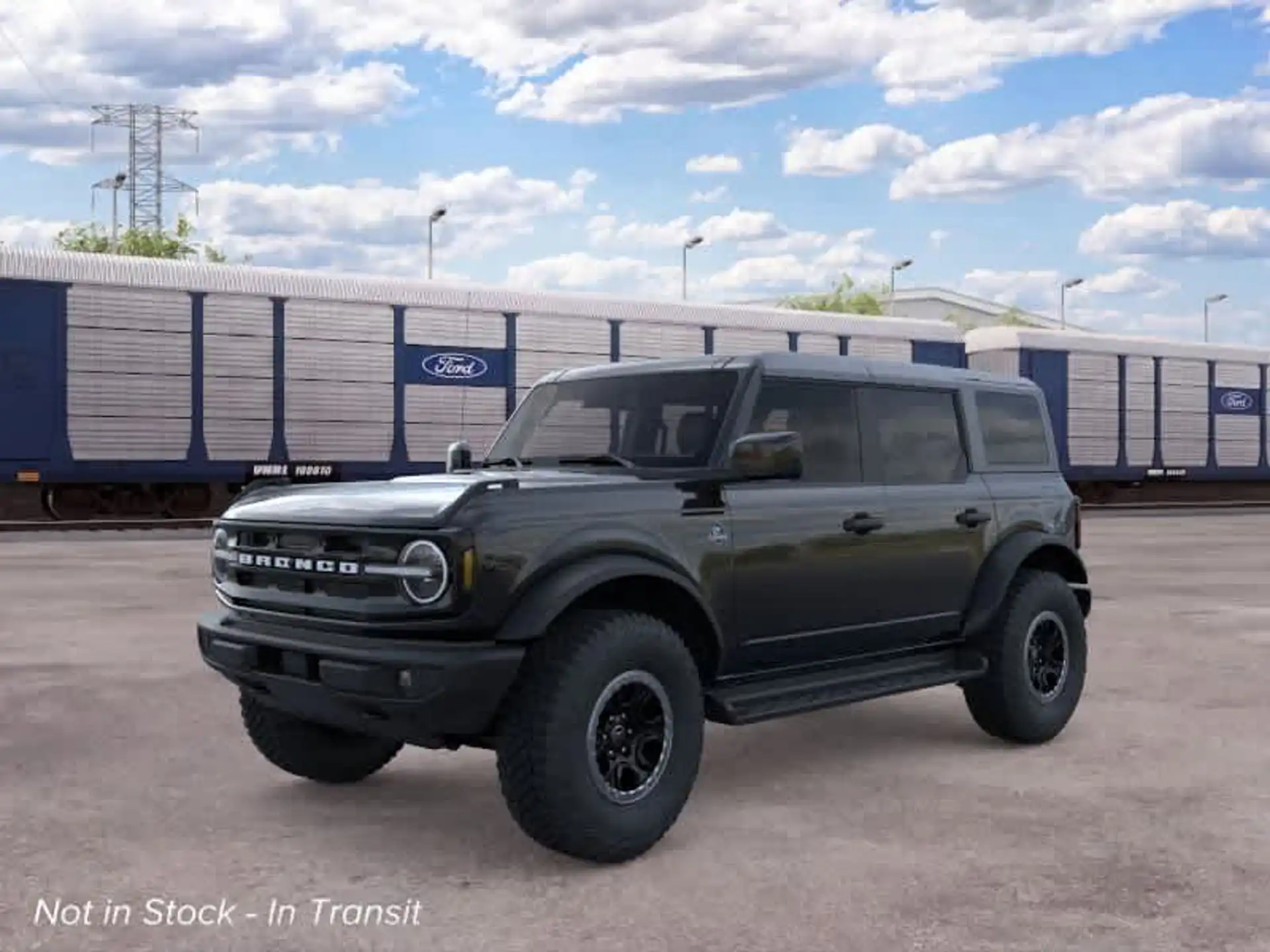 2026 Ford Bronco Outer Banks 4x4's photo