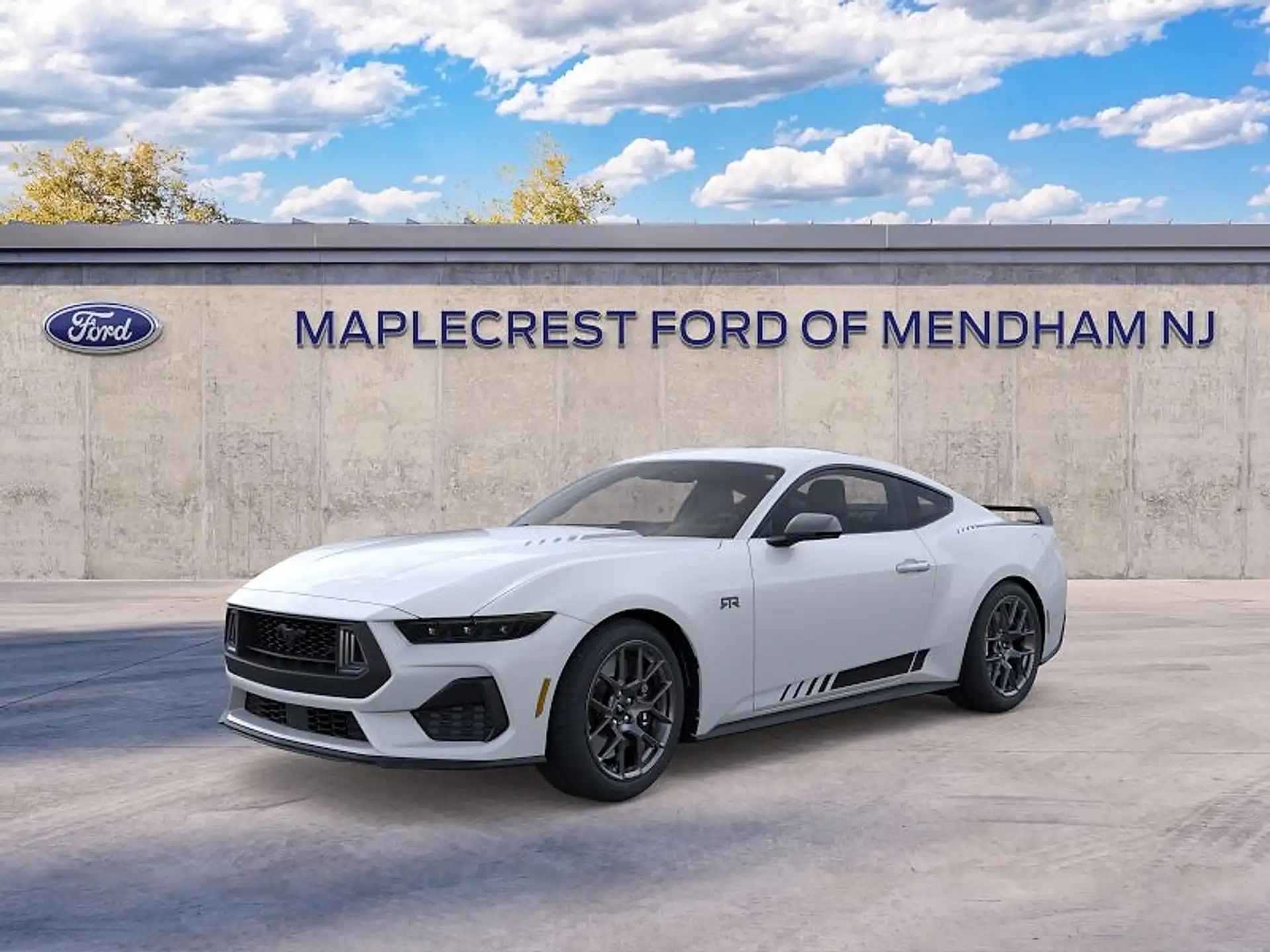 2026 Ford Mustang EcoBoost Fastback's photo