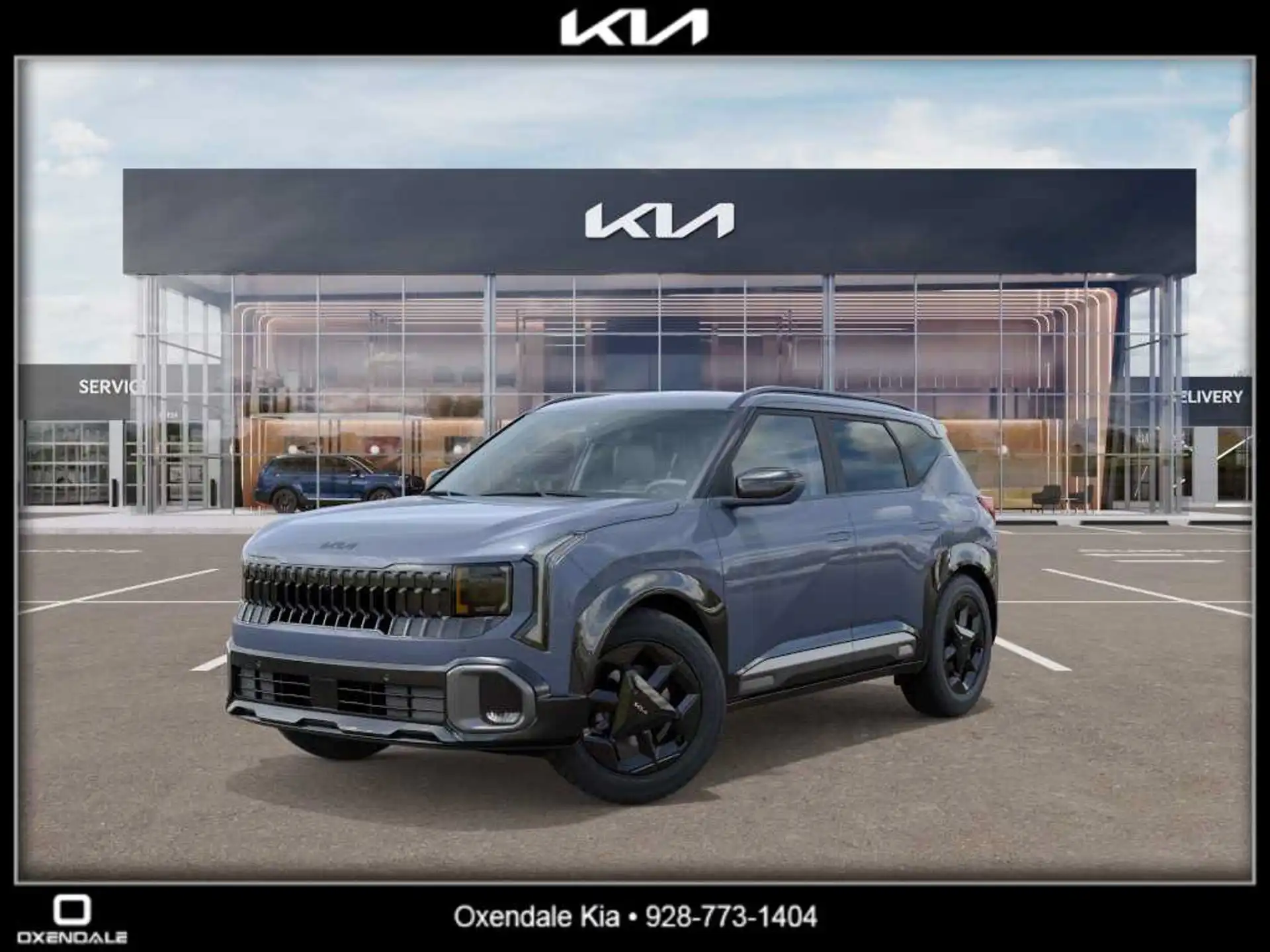 2027 Kia Seltos X-Line S AWD's photo