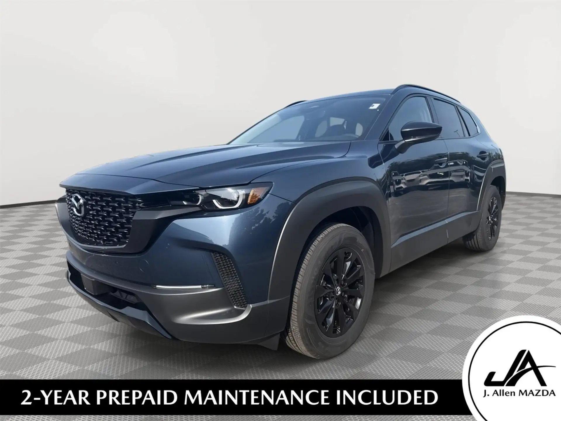 2026 Mazda CX-50's photo