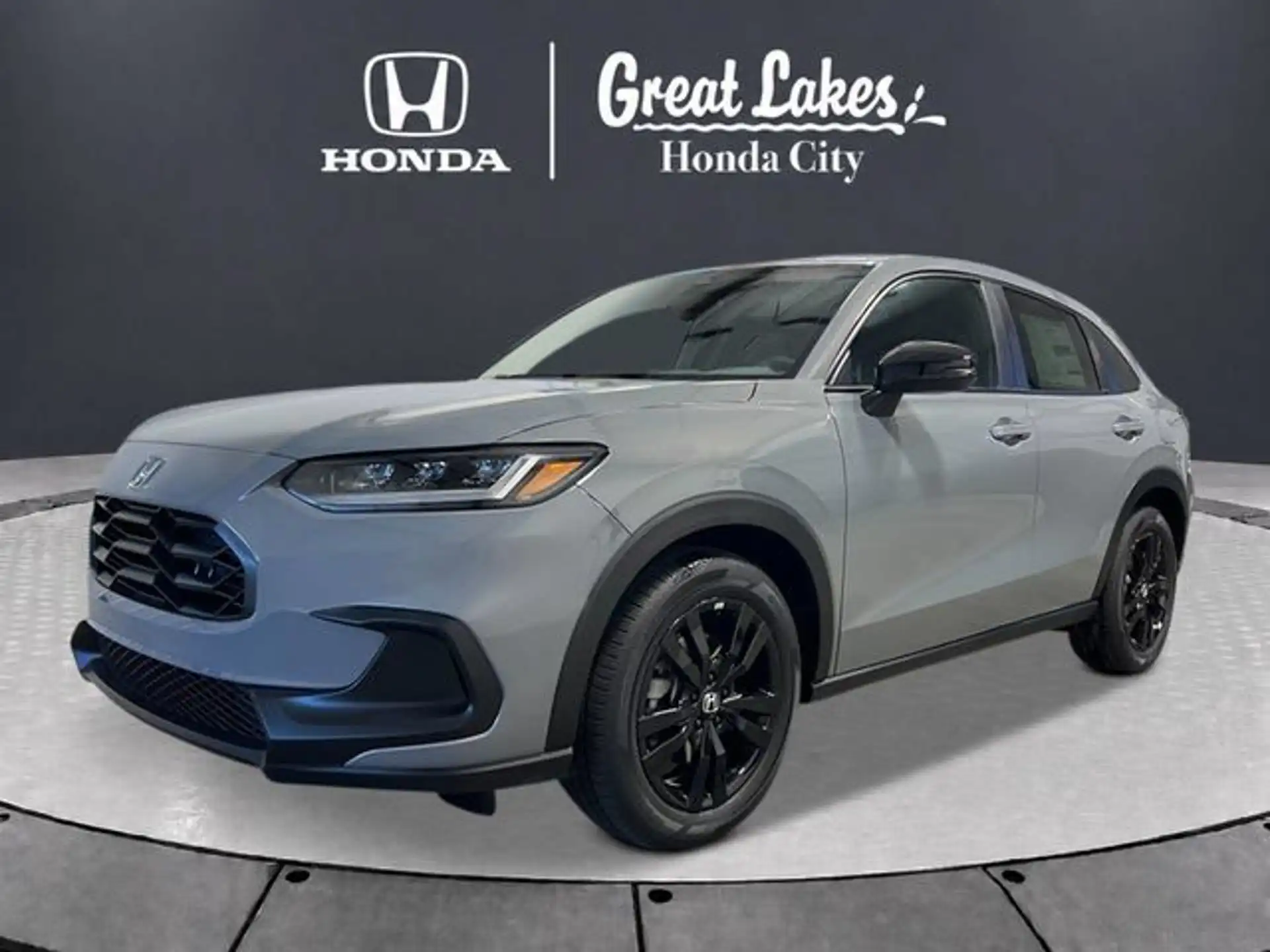 2027 Honda HR-V Sport AWD's photo