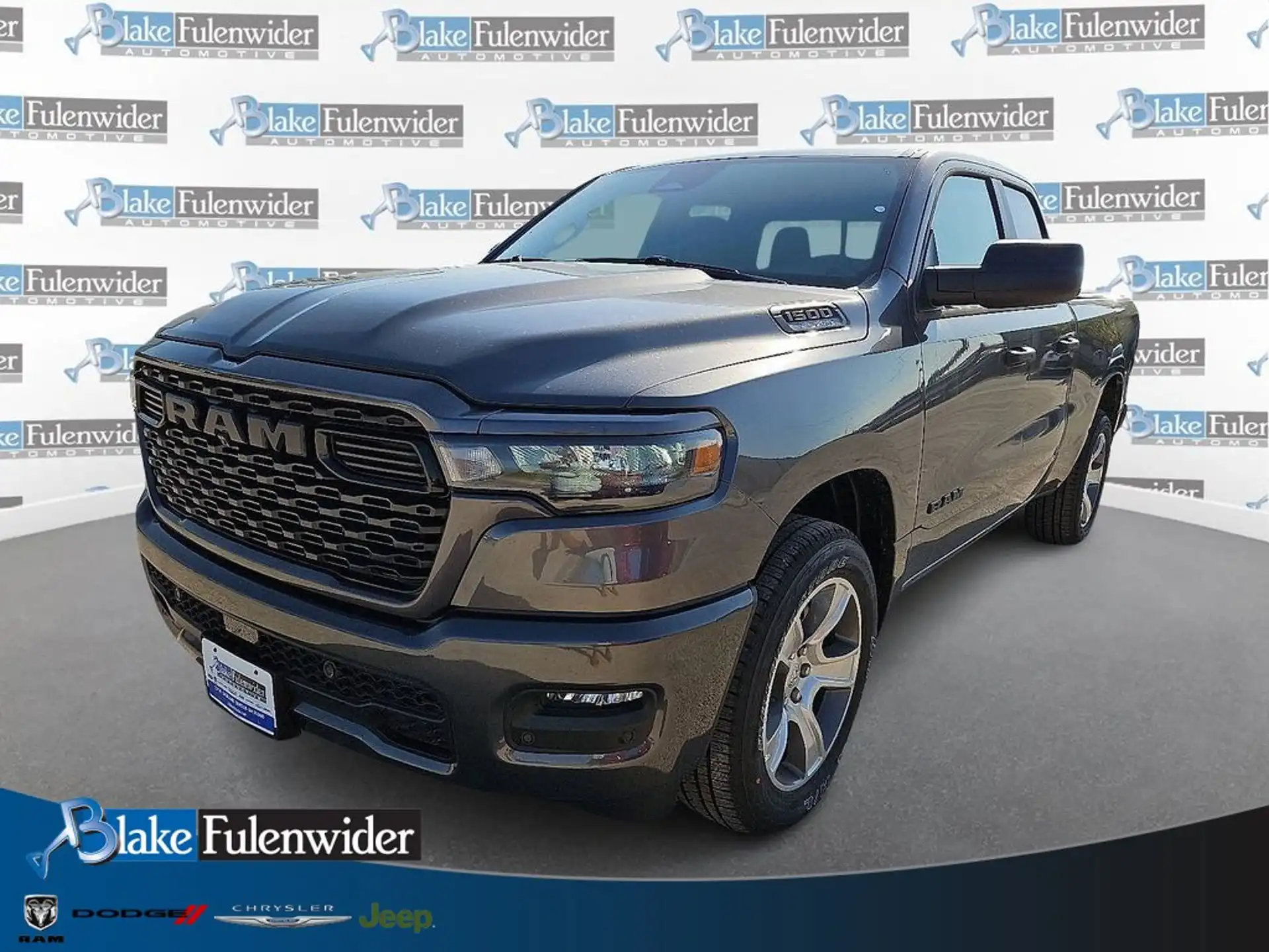 2026 RAM 1500 Express Quad Cab 6'4's photo