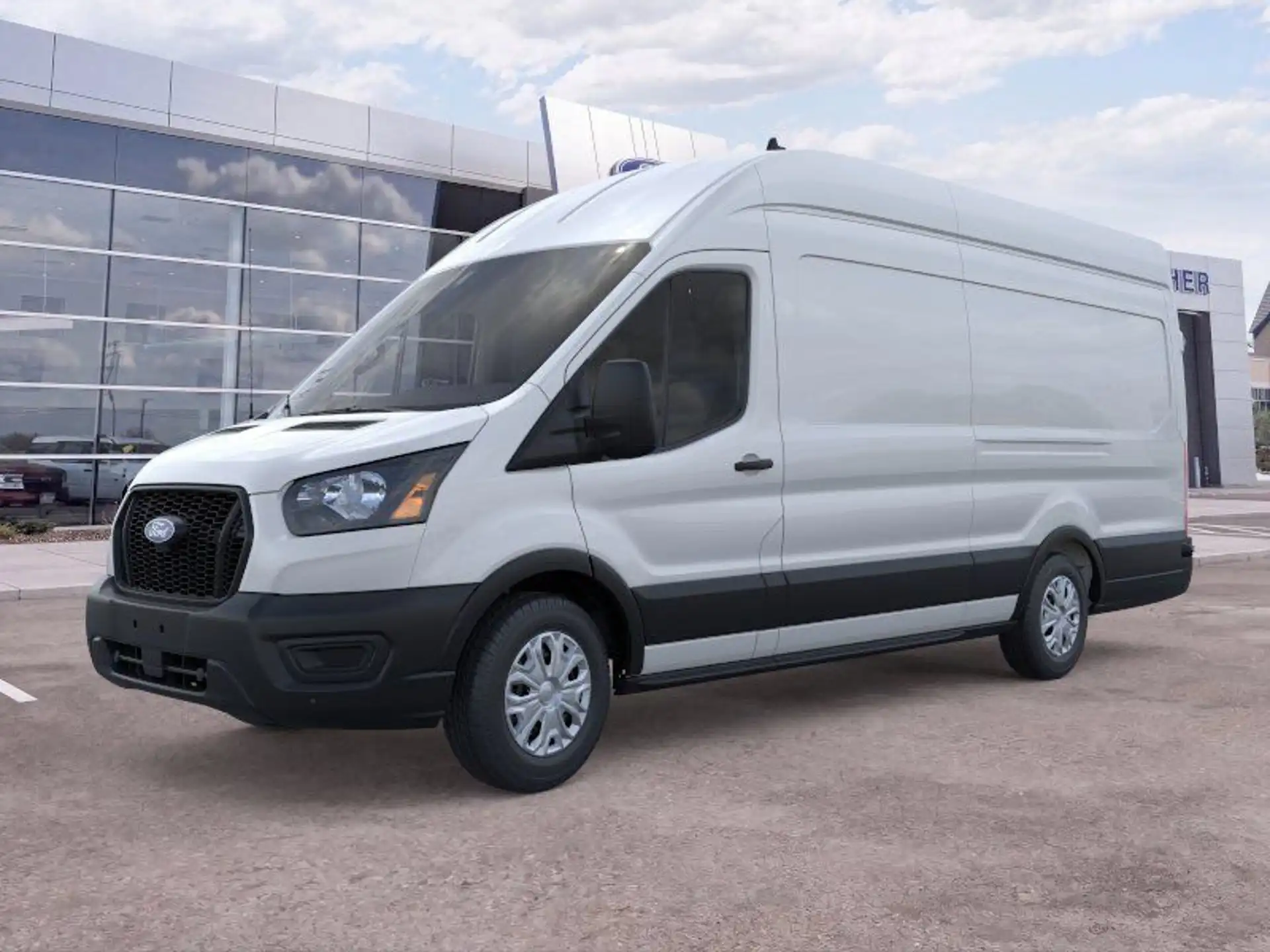 2026 Ford Transit 250 High Roof 148EL WB's photo