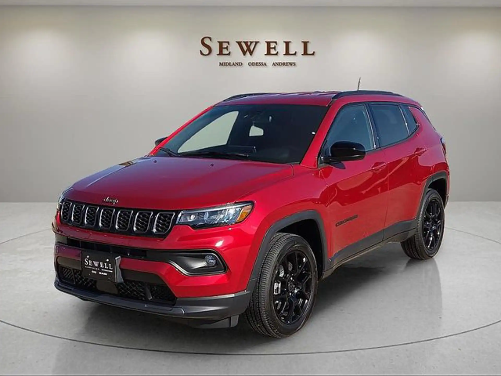 2026 Jeep Compass Altitude 4X4's photo