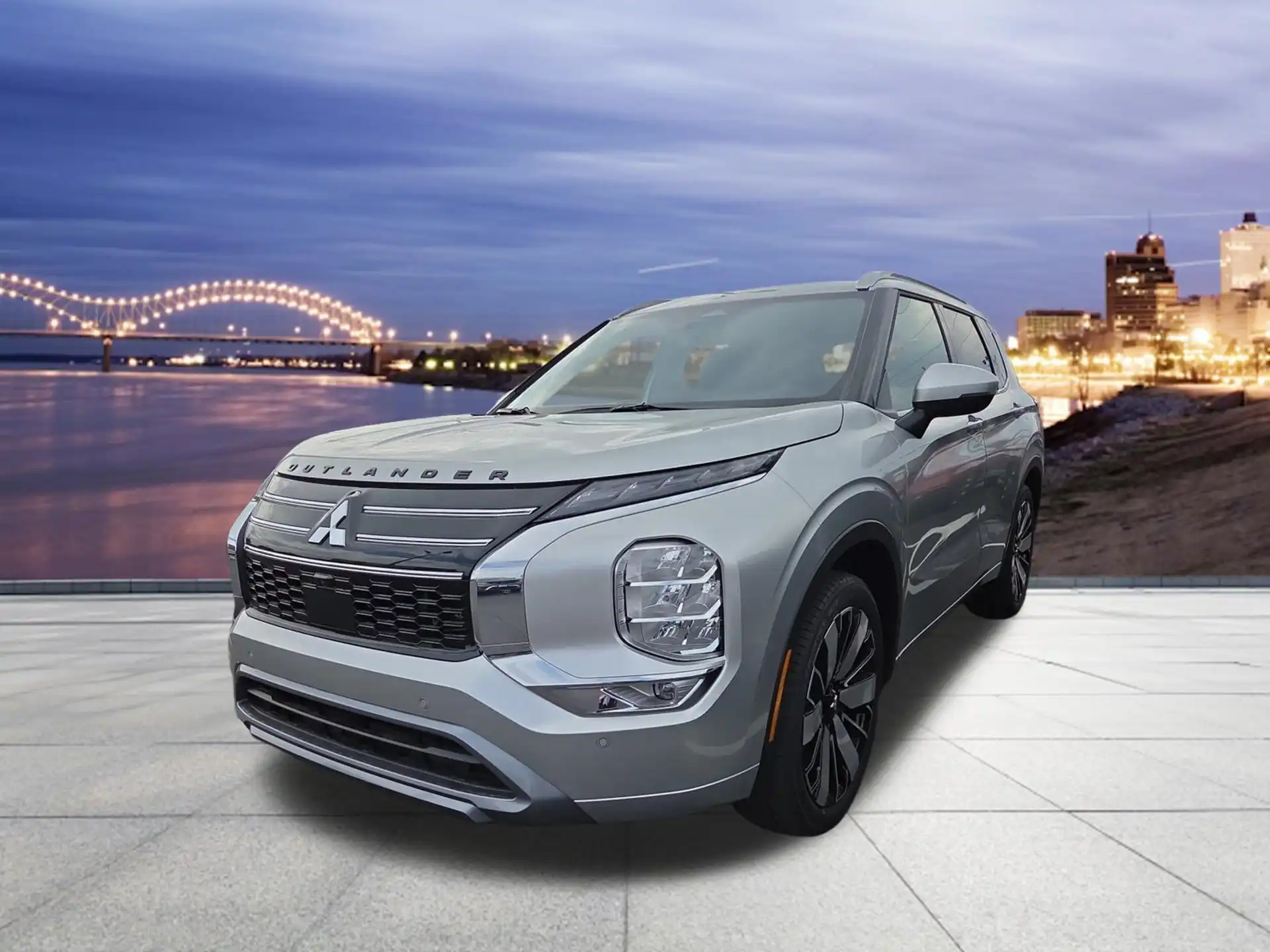 2026 Mitsubishi Outlander SEL FWD's photo