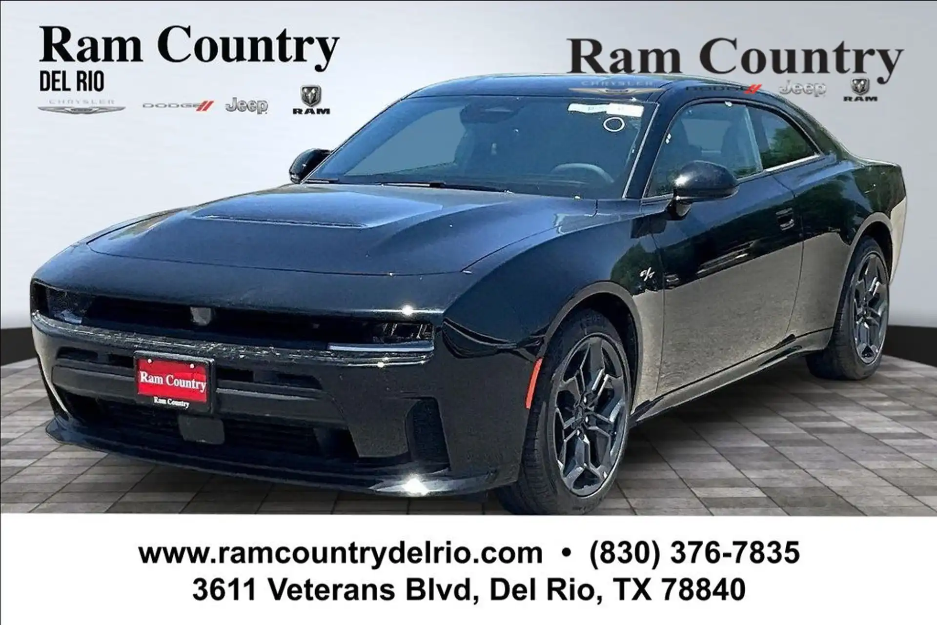 2026 Dodge Charger R/T AWD's photo