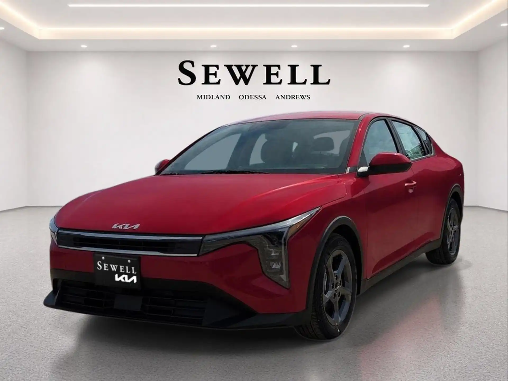 2026 Kia K4 LXS AT's photo