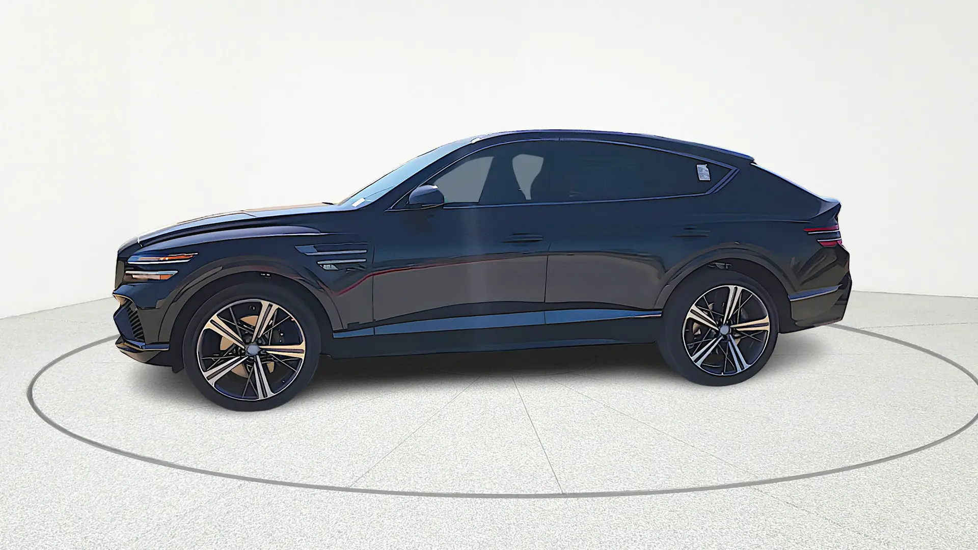 2026 Genesis GV80 Coupe 3.5T E-SC AWD photo 5