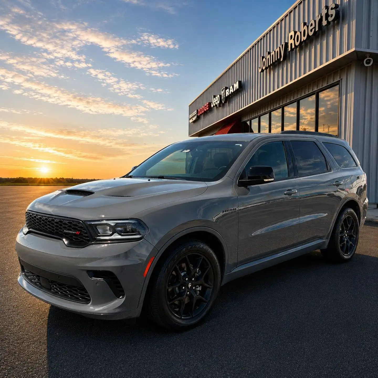 2026 Dodge Durango GT HEMI Premium V8 AWD photo 1