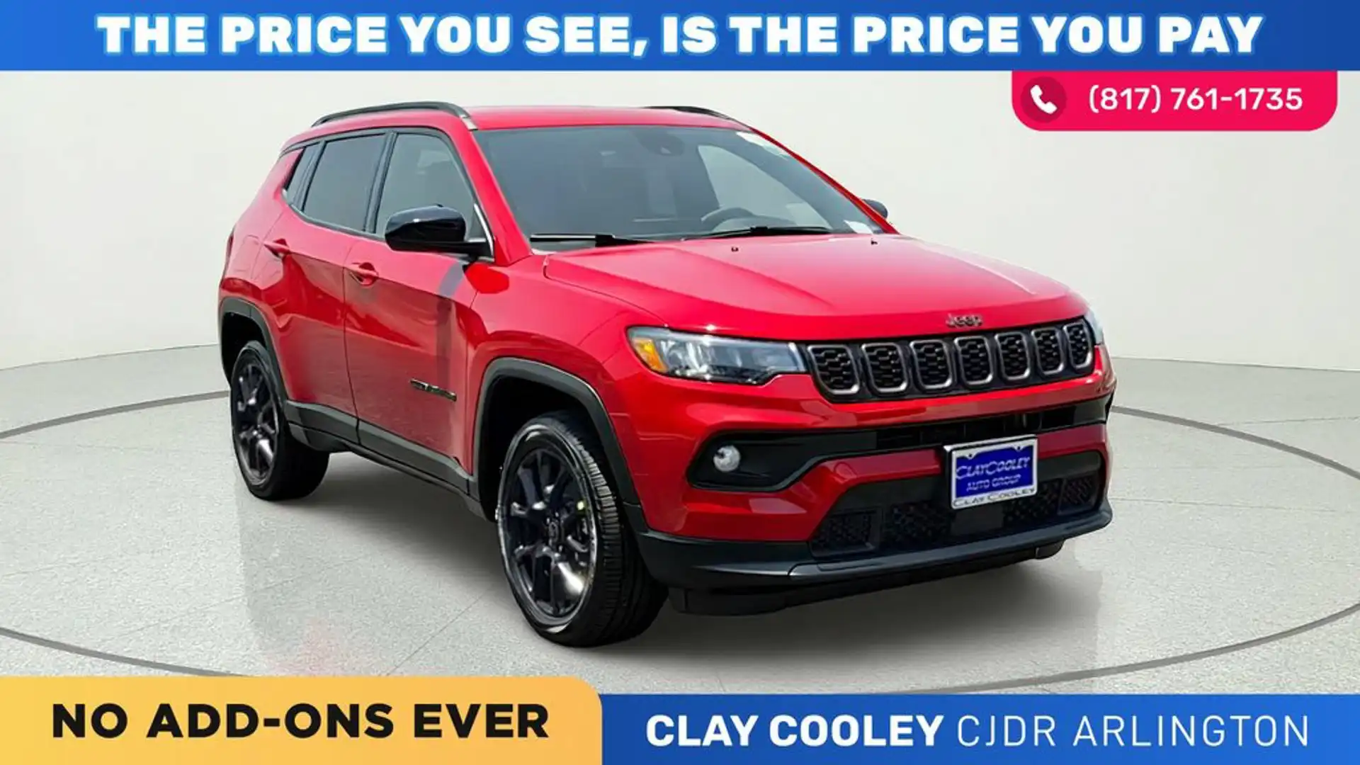 2026 Jeep Compass Altitude 4X4's photo