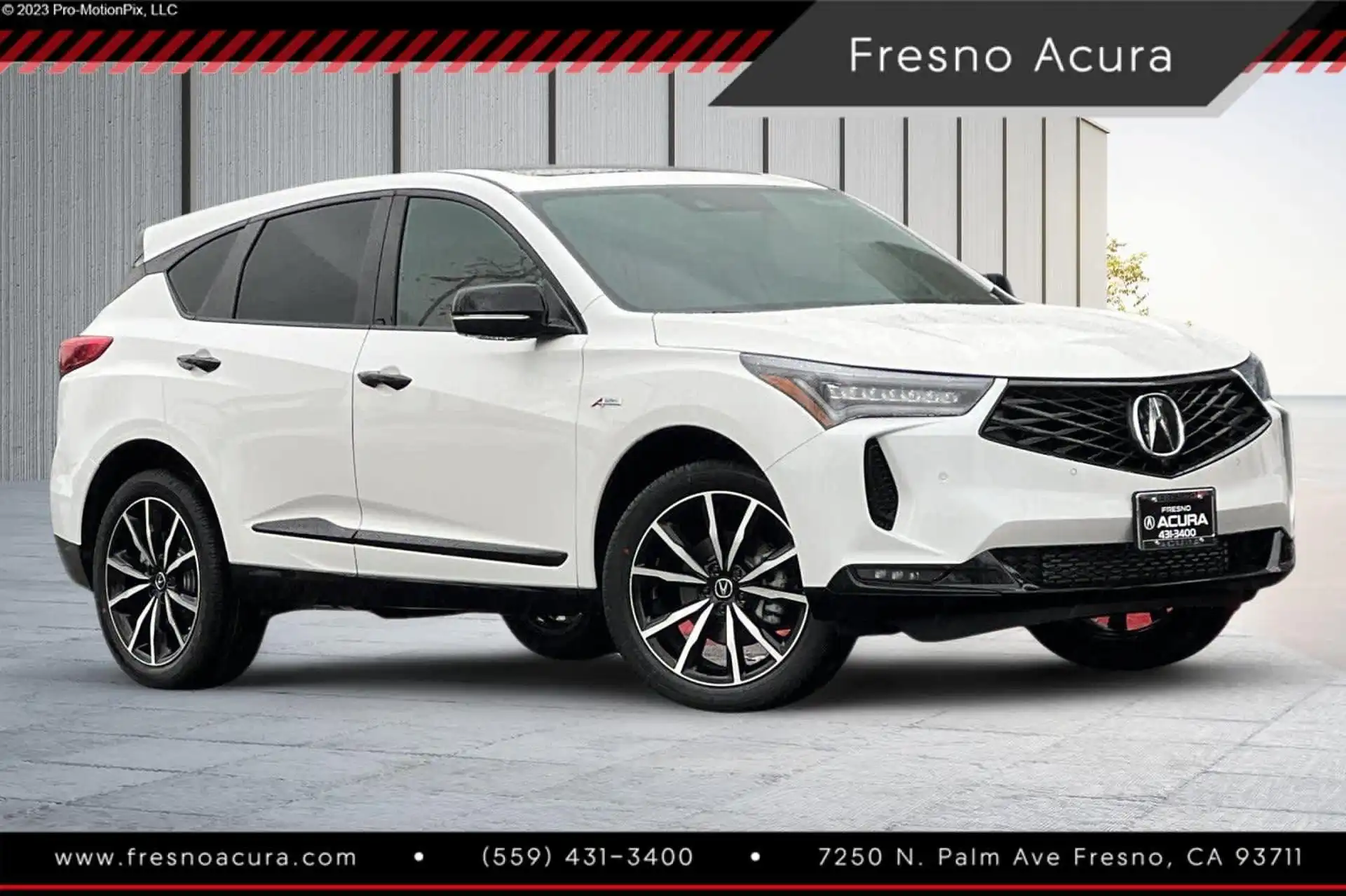 2026 Acura RDX A-Spec w/ Advance Package SH-AWD's photo