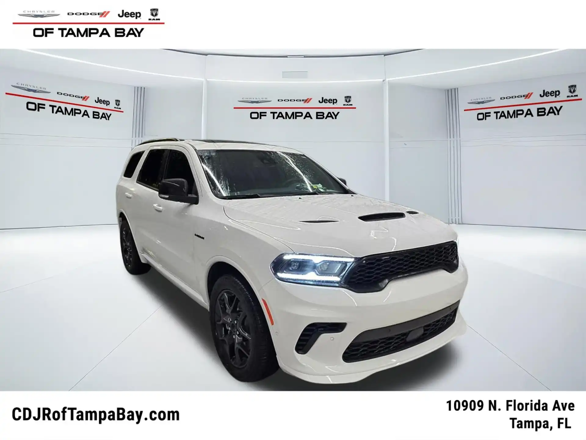 2026 Dodge Durango GT HEMI Premium V8 AWD's photo