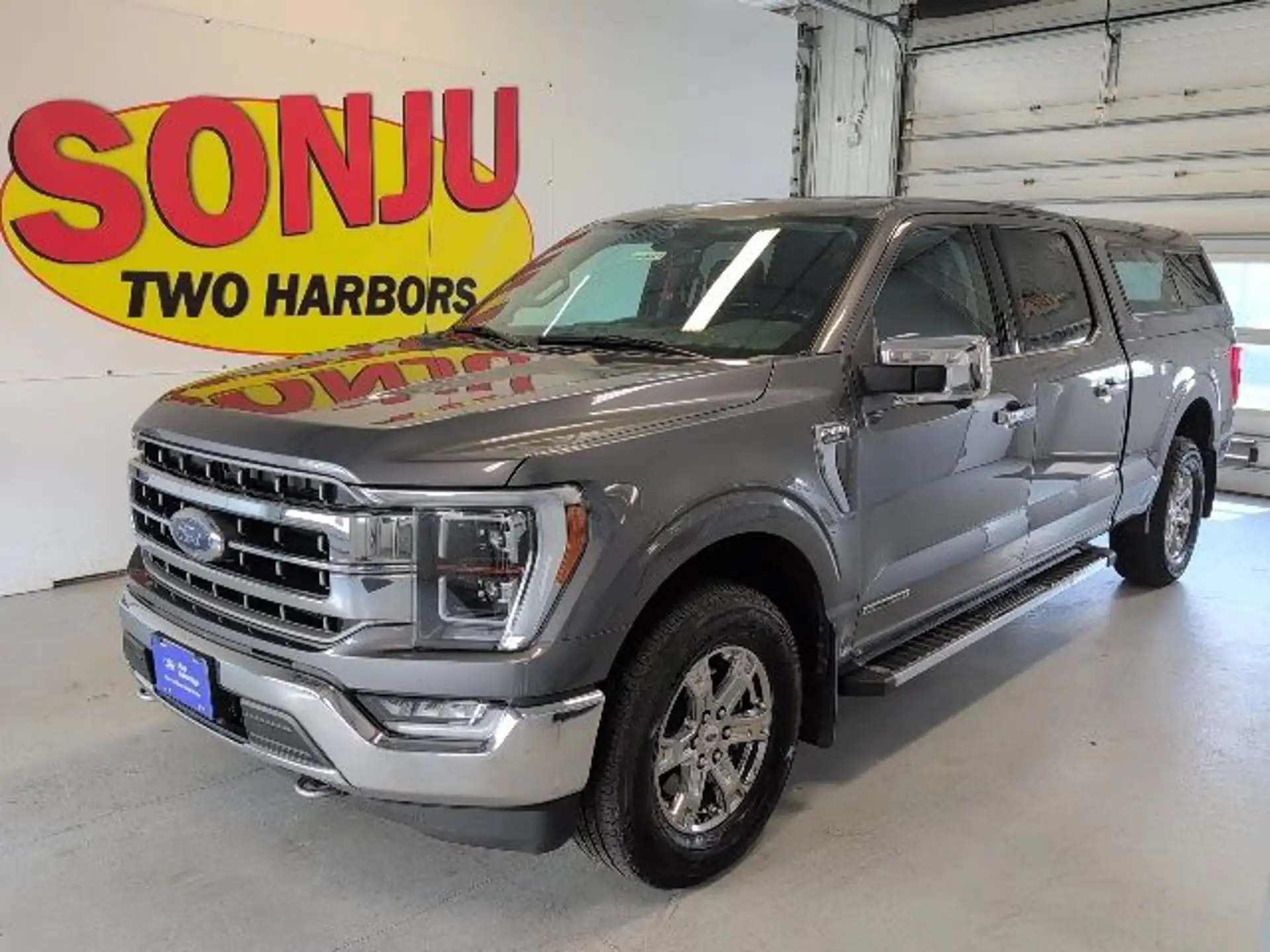 2021 Ford F-150 Lariat 4x4 SuperCrew 6-1/2 Box's photo