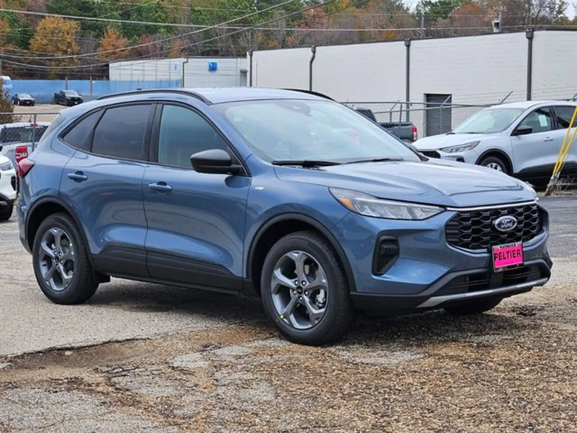 2026 Ford Escape ST-Line FWD's photo