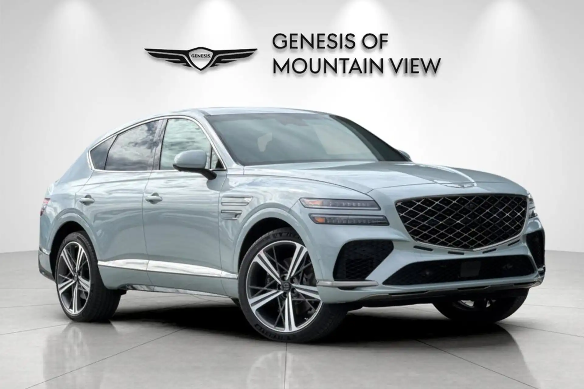 2026 Genesis GV80 Coupe 3.5T E-SC AWD's photo