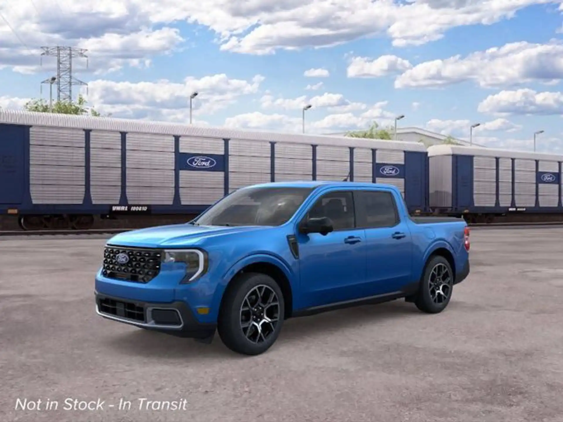 2026 Ford Maverick Lariat AWD's photo