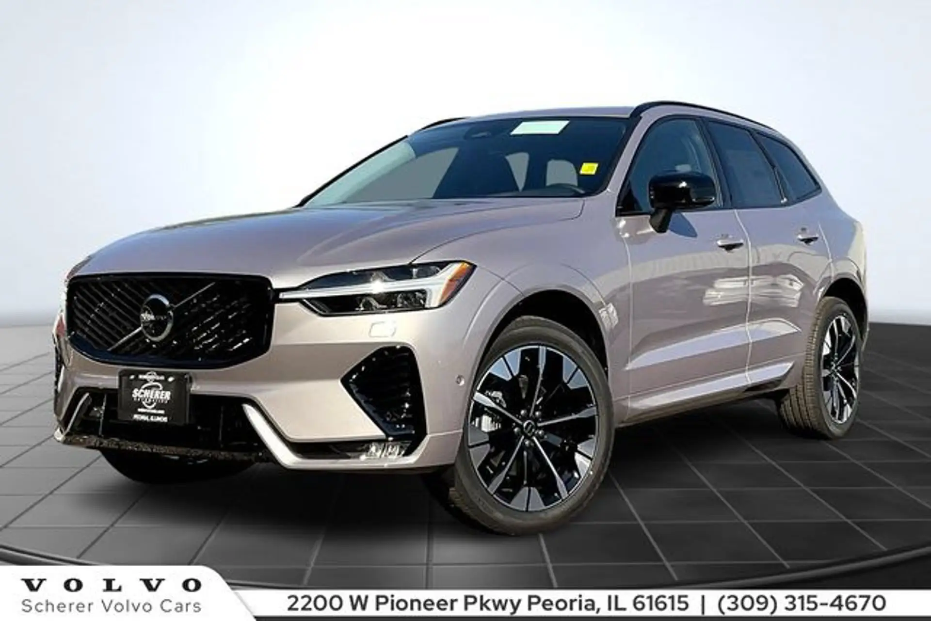 2026 Volvo XC60 B5 Plus Dark AWD photo 1