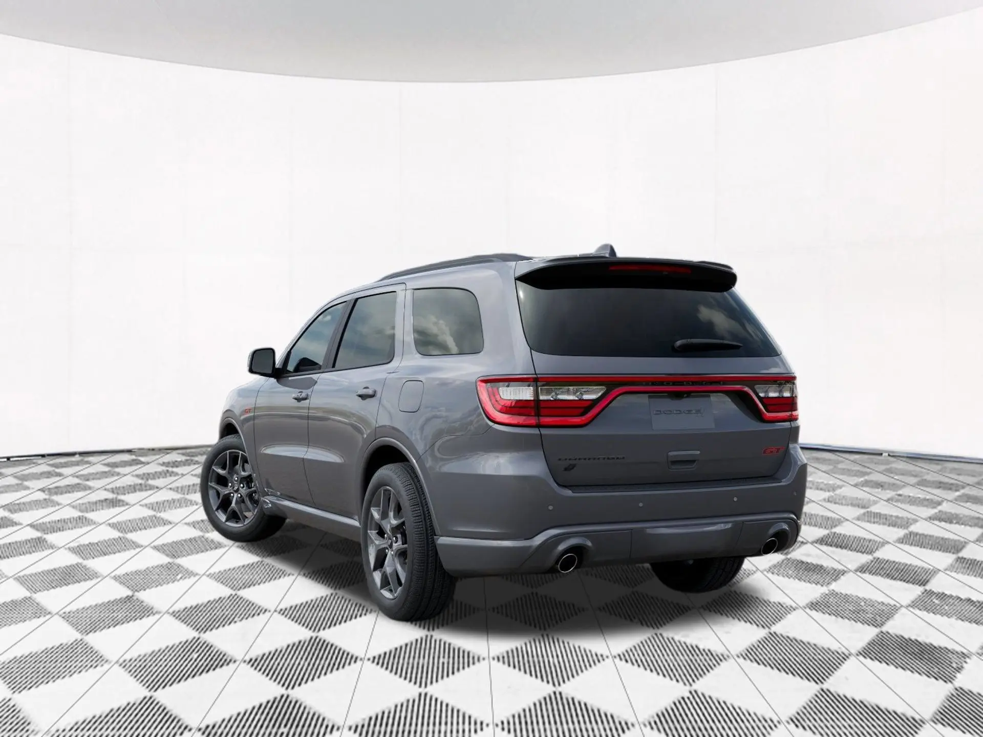 2026 Dodge Durango GT HEMI Plus V8 AWD photo 5
