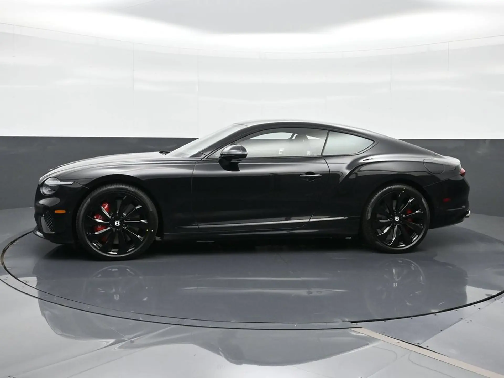 2026 Bentley Continental GT Base photo 5