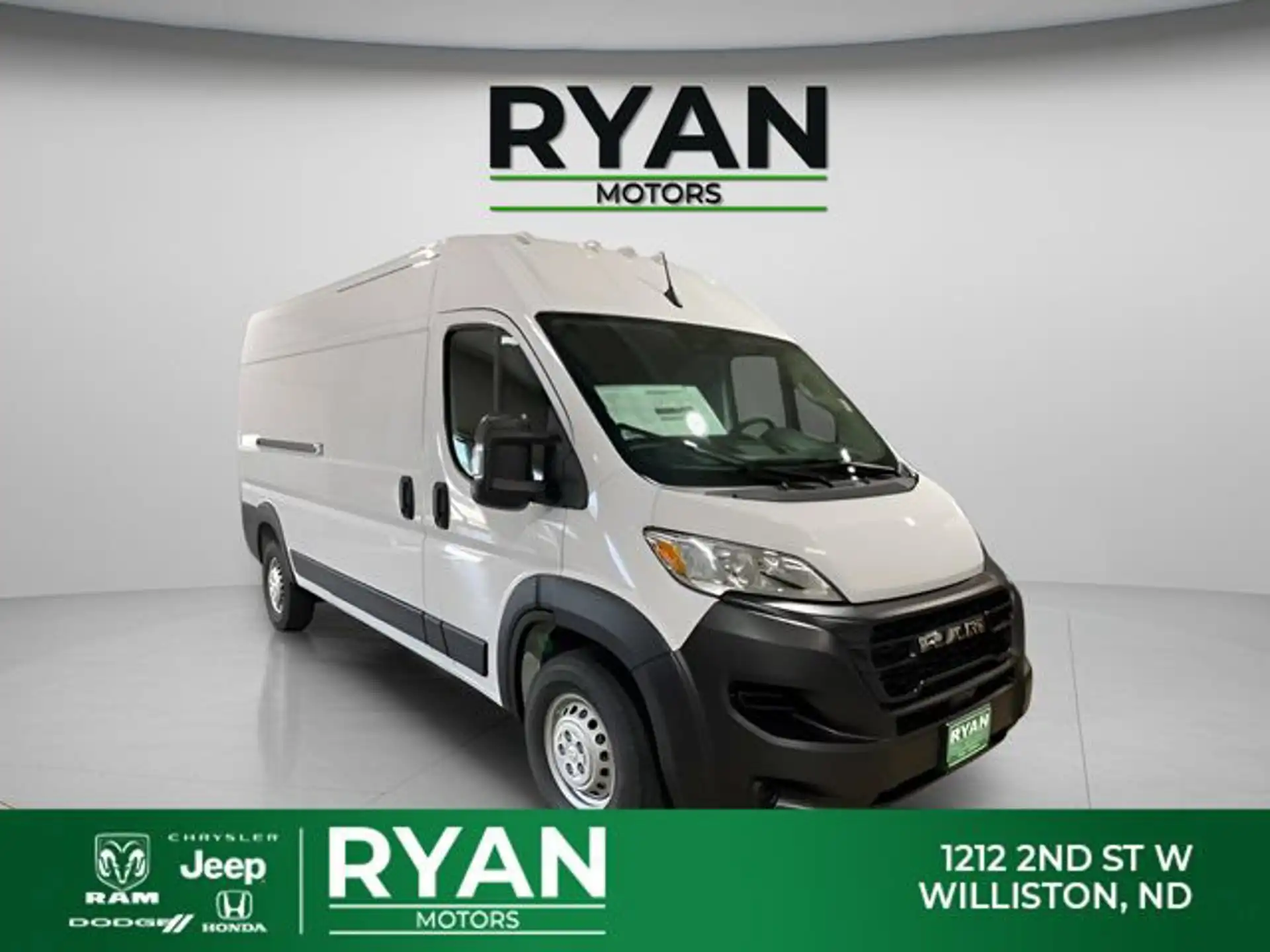 2026 RAM ProMaster 2500 Tradesman 159" WB High Roof's photo