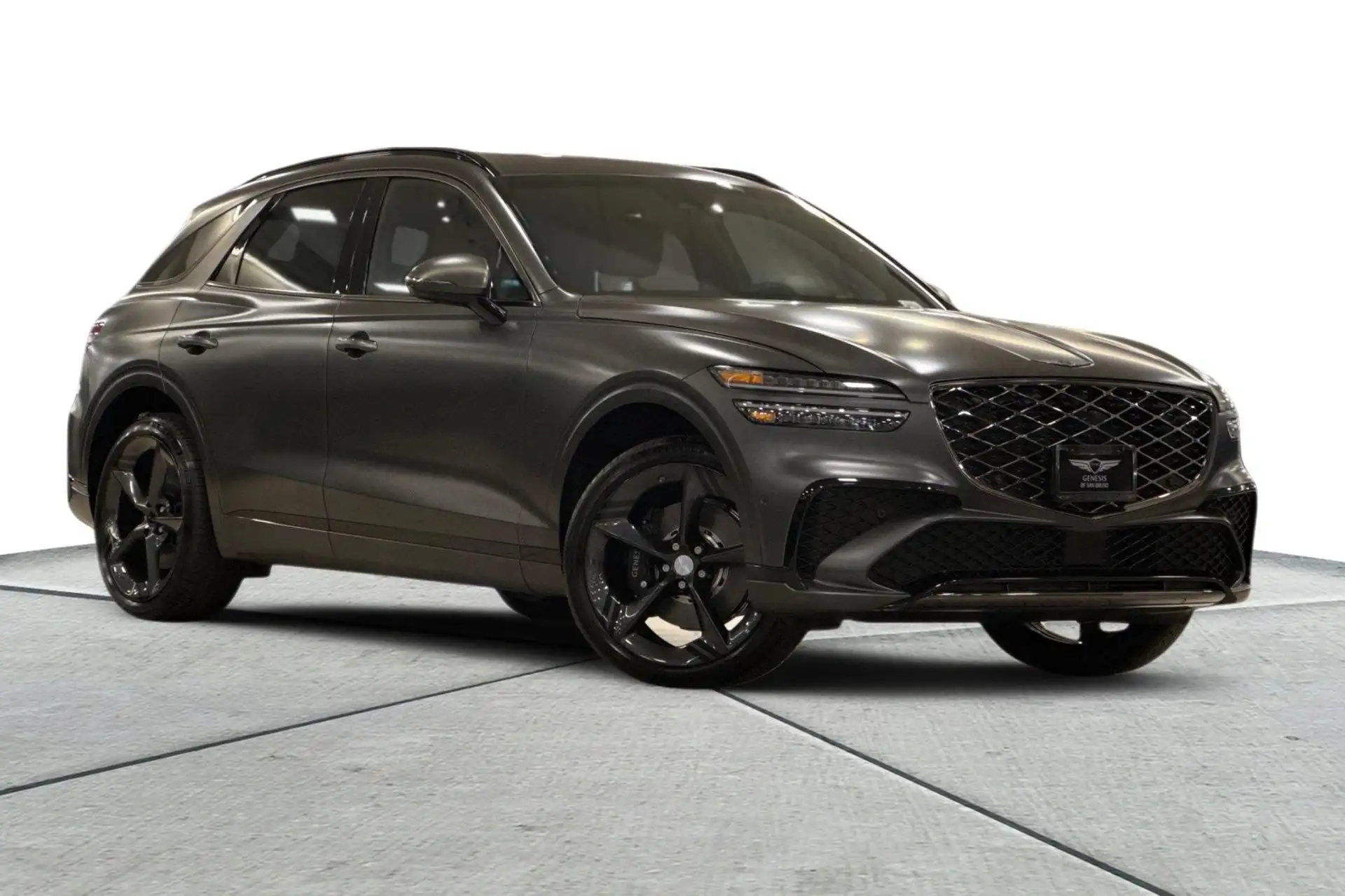 2026 Genesis GV70 2.5T Sport Prestige AWD's photo