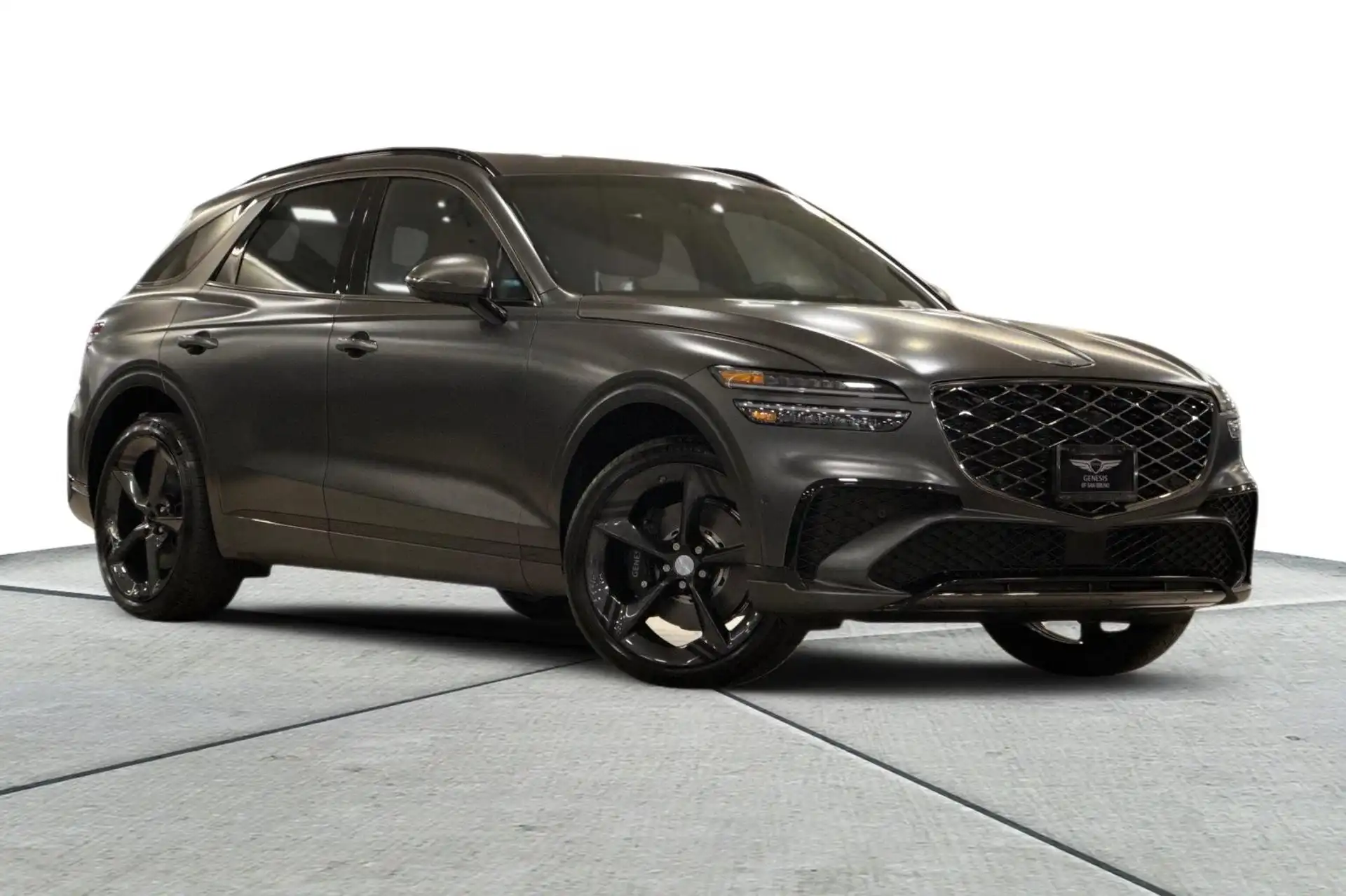 2026 Genesis GV70 2.5T Sport Prestige AWD's photo