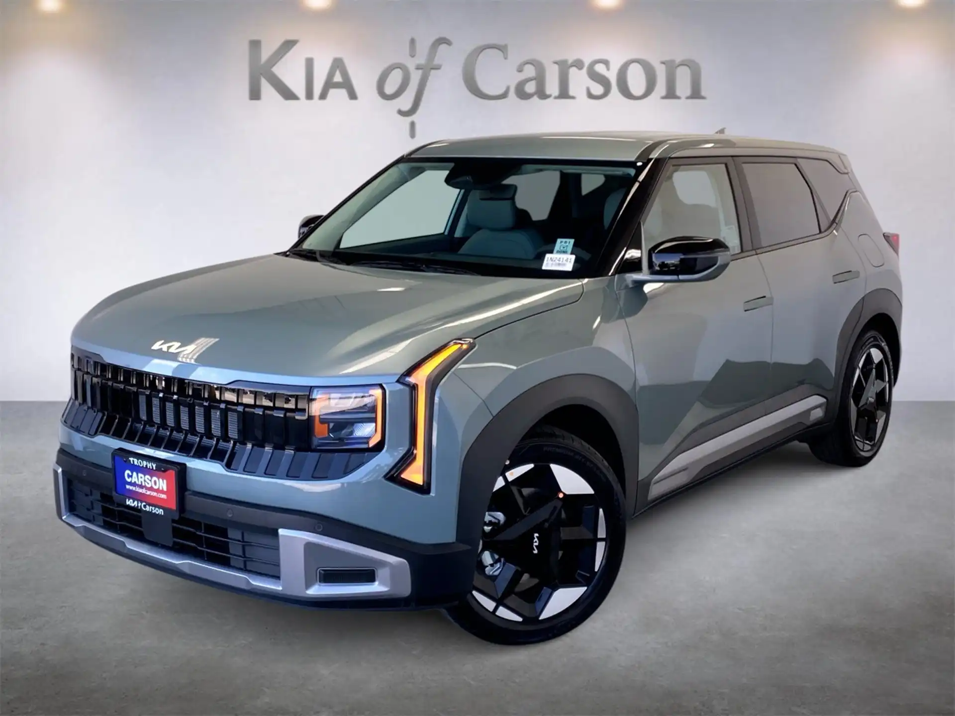 2027 Kia Seltos EX FWD's photo