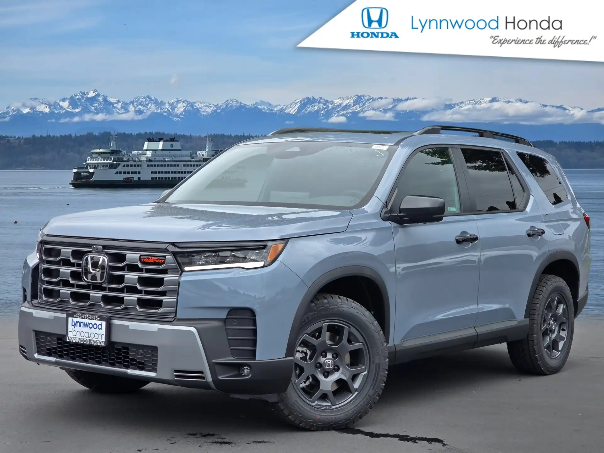 2026 Honda Pilot TrailSport AWD's photo