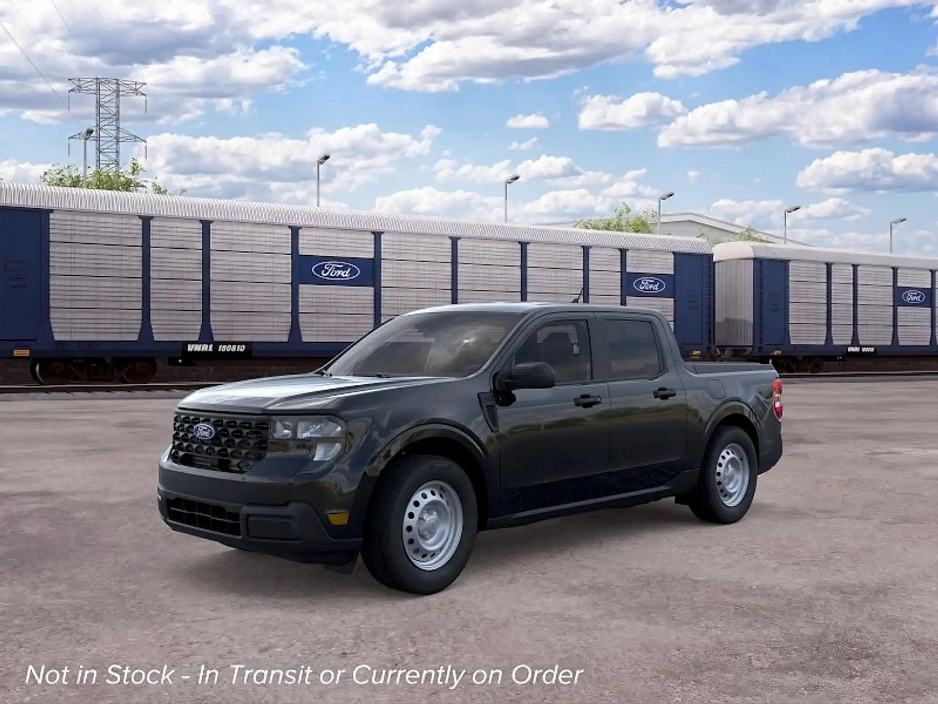 2026 Ford Maverick XL FWD's photo