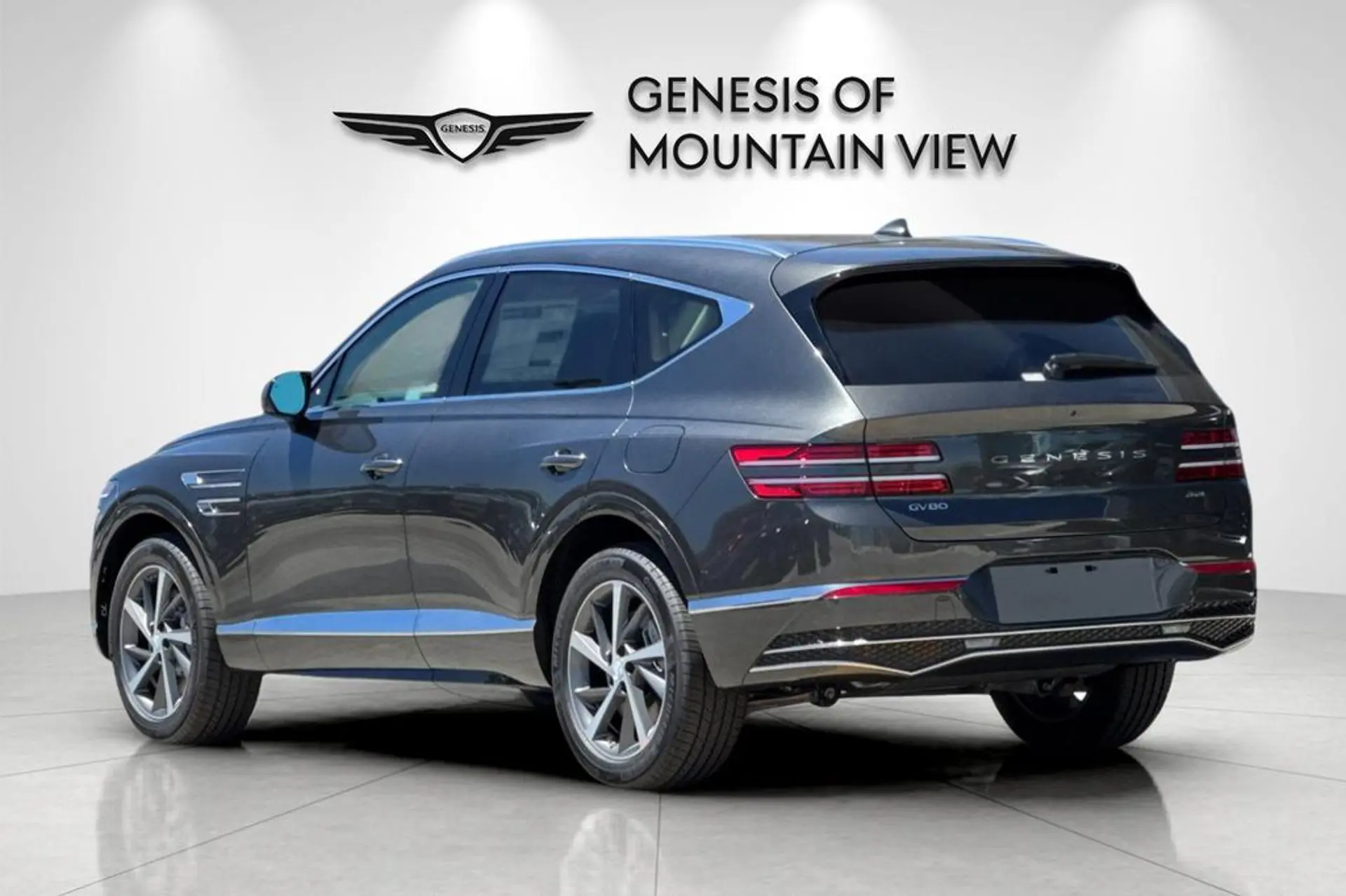 2026 Genesis GV80 2.5T Select AWD photo 5