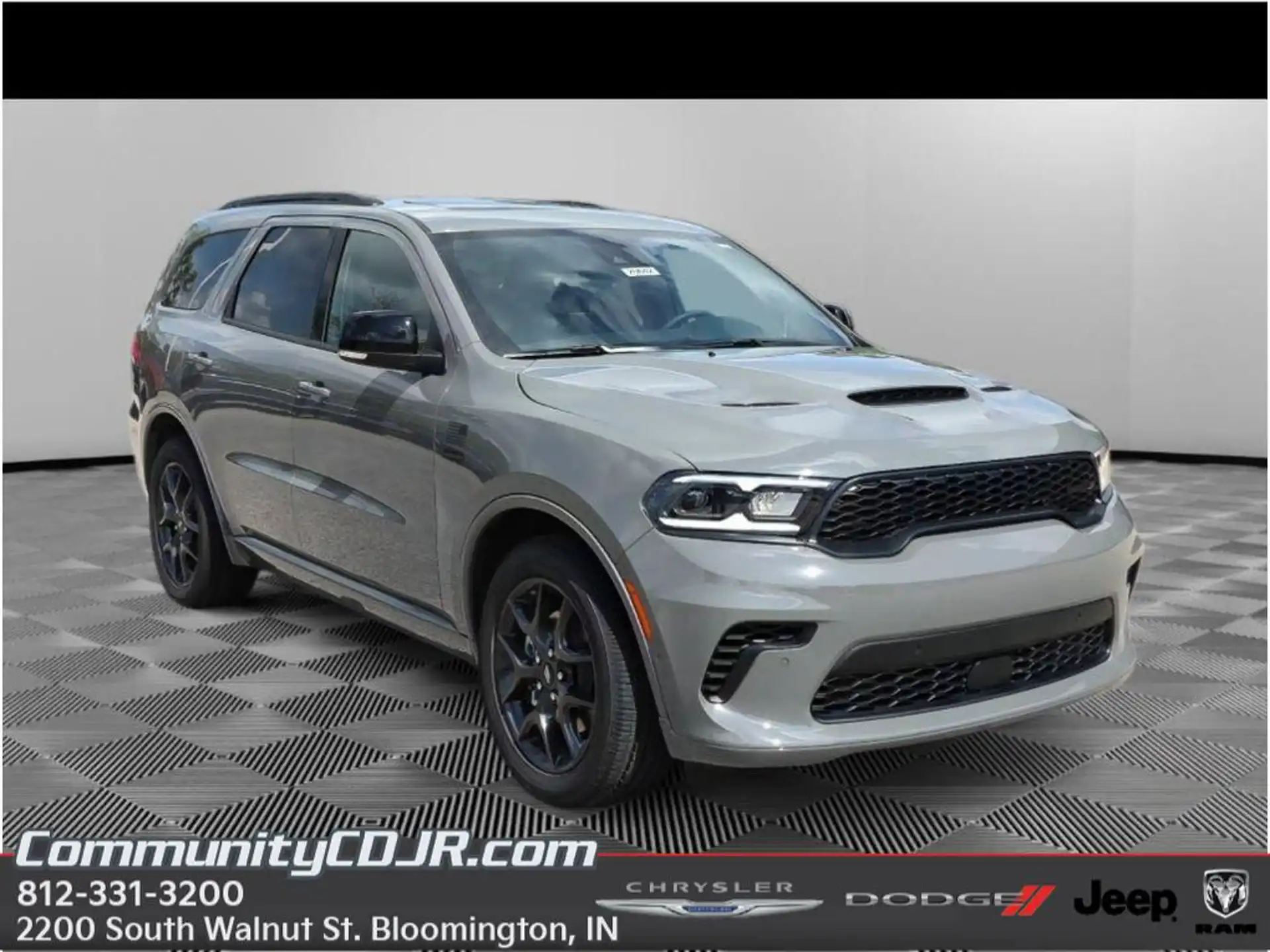 2026 Dodge Durango GT HEMI Premium America 250 V8 AWD's photo
