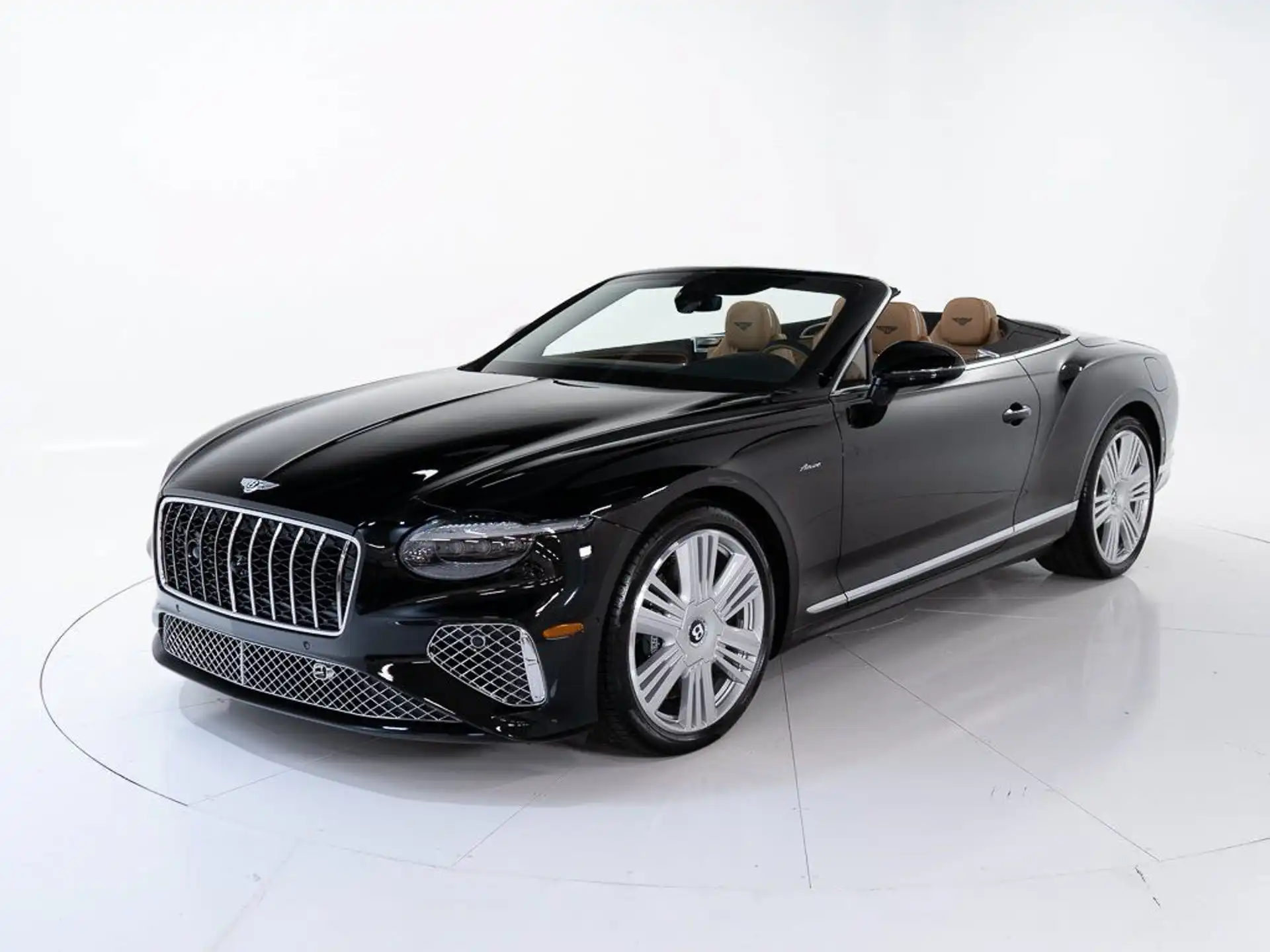 2026 Bentley Continental GT Azure's photo