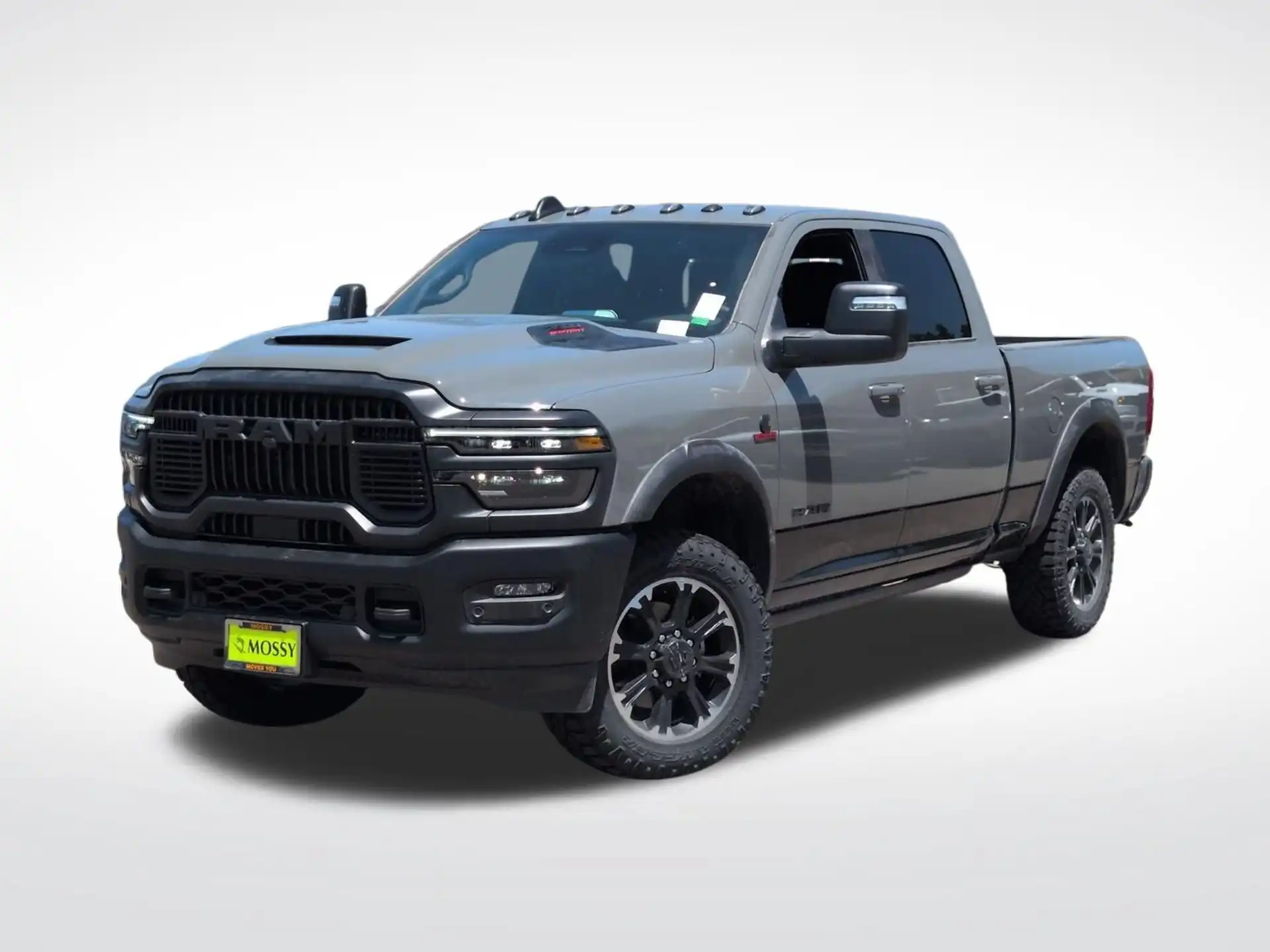 2026 RAM 2500 Rebel 4X4 Crew Cab SWB's photo