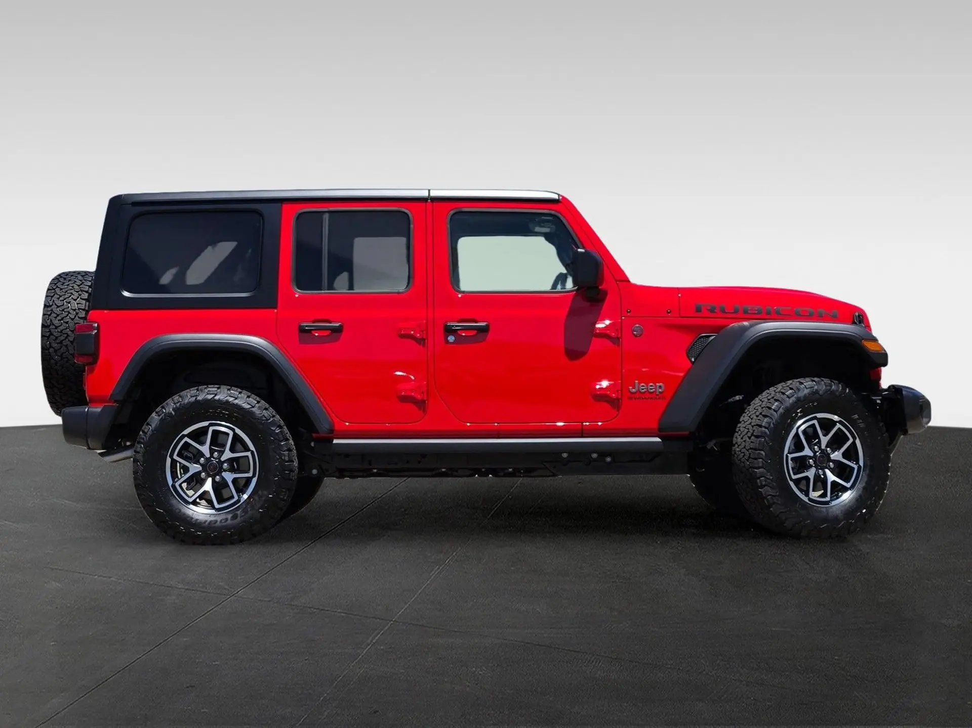 2026 Jeep Wrangler Rubicon photo 3
