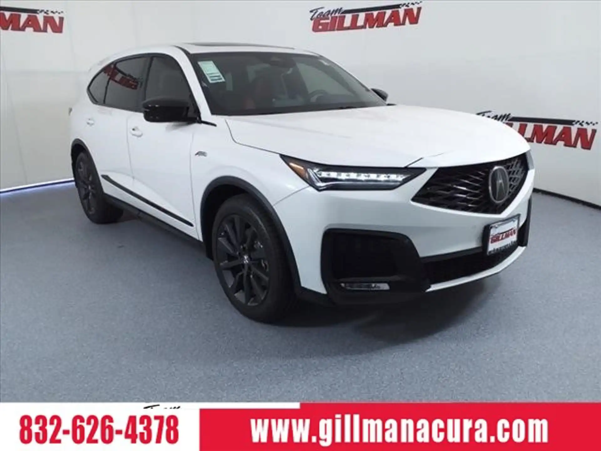 2026 Acura MDX SH-AWD A-Spec Package's photo
