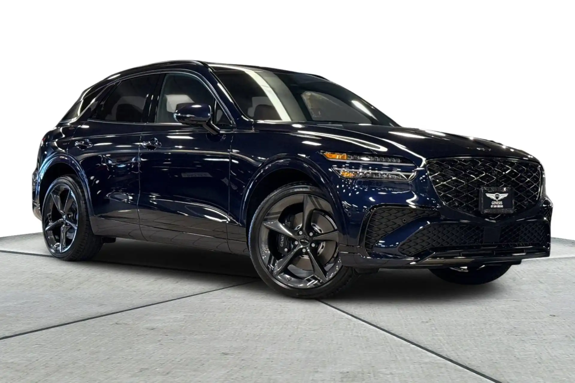 2026 Genesis GV70 2.5T Sport Prestige AWD's photo