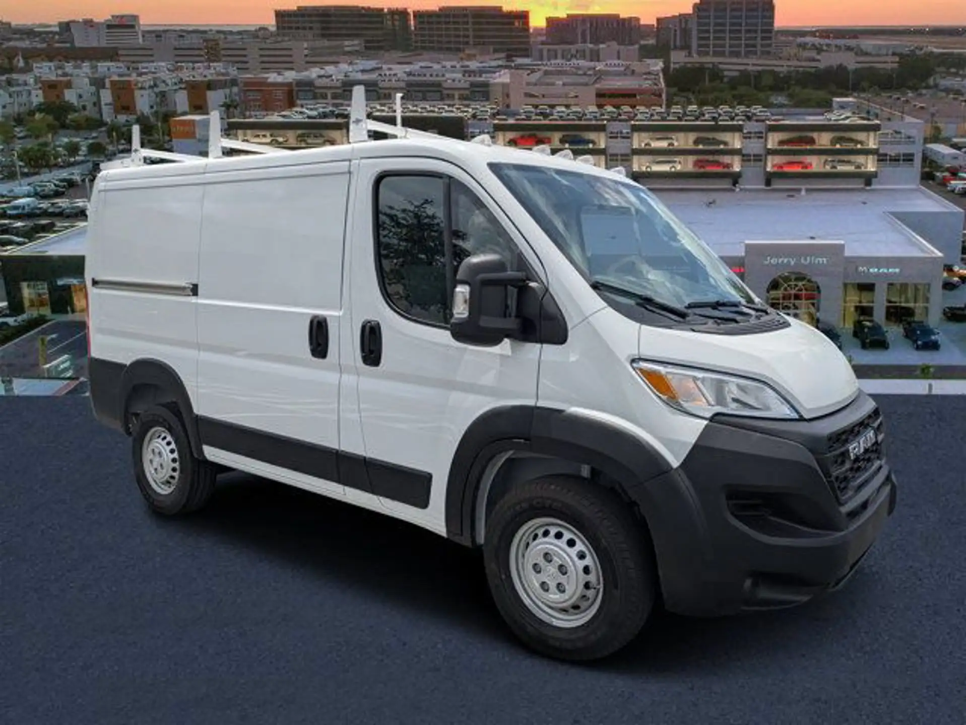 2026 RAM ProMaster 1500 Tradesman 118" WB Low Roof's photo